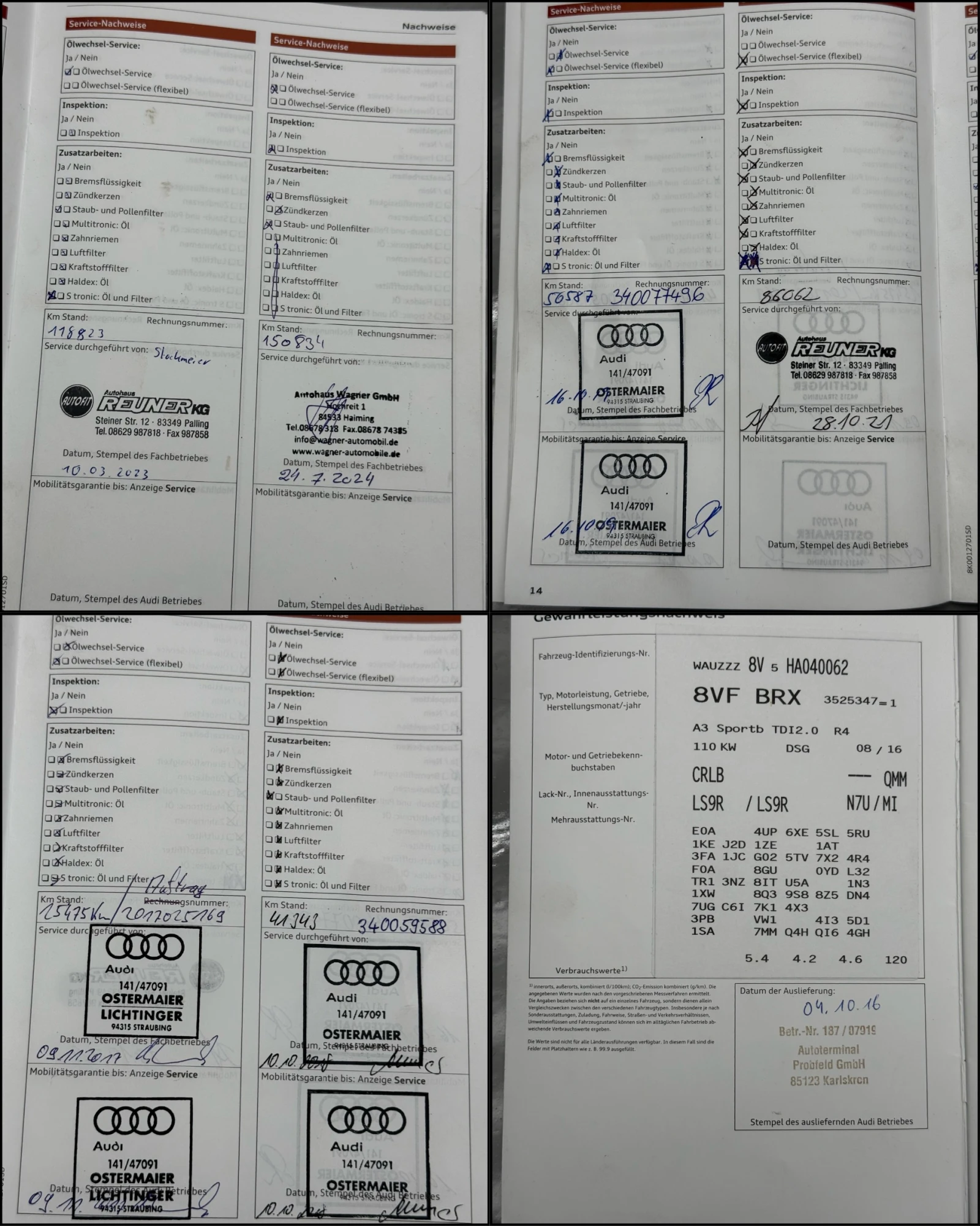 Audi A3 S-line B&O Led Distronic Virtual Keyless Cam | Mobile.bg   17