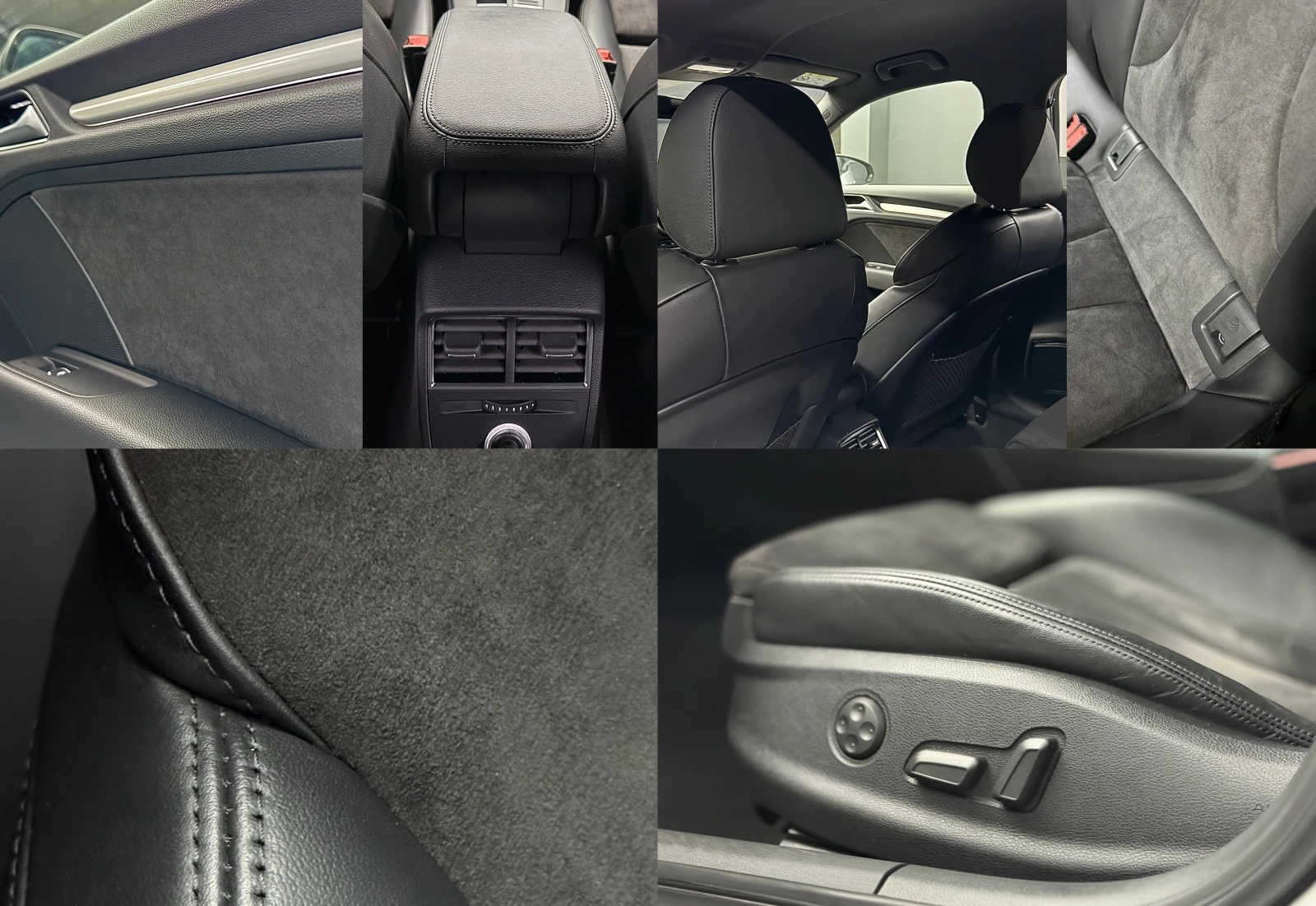 Audi A3 S-line B&O Led Distronic Virtual Keyless Cam | Mobile.bg   14