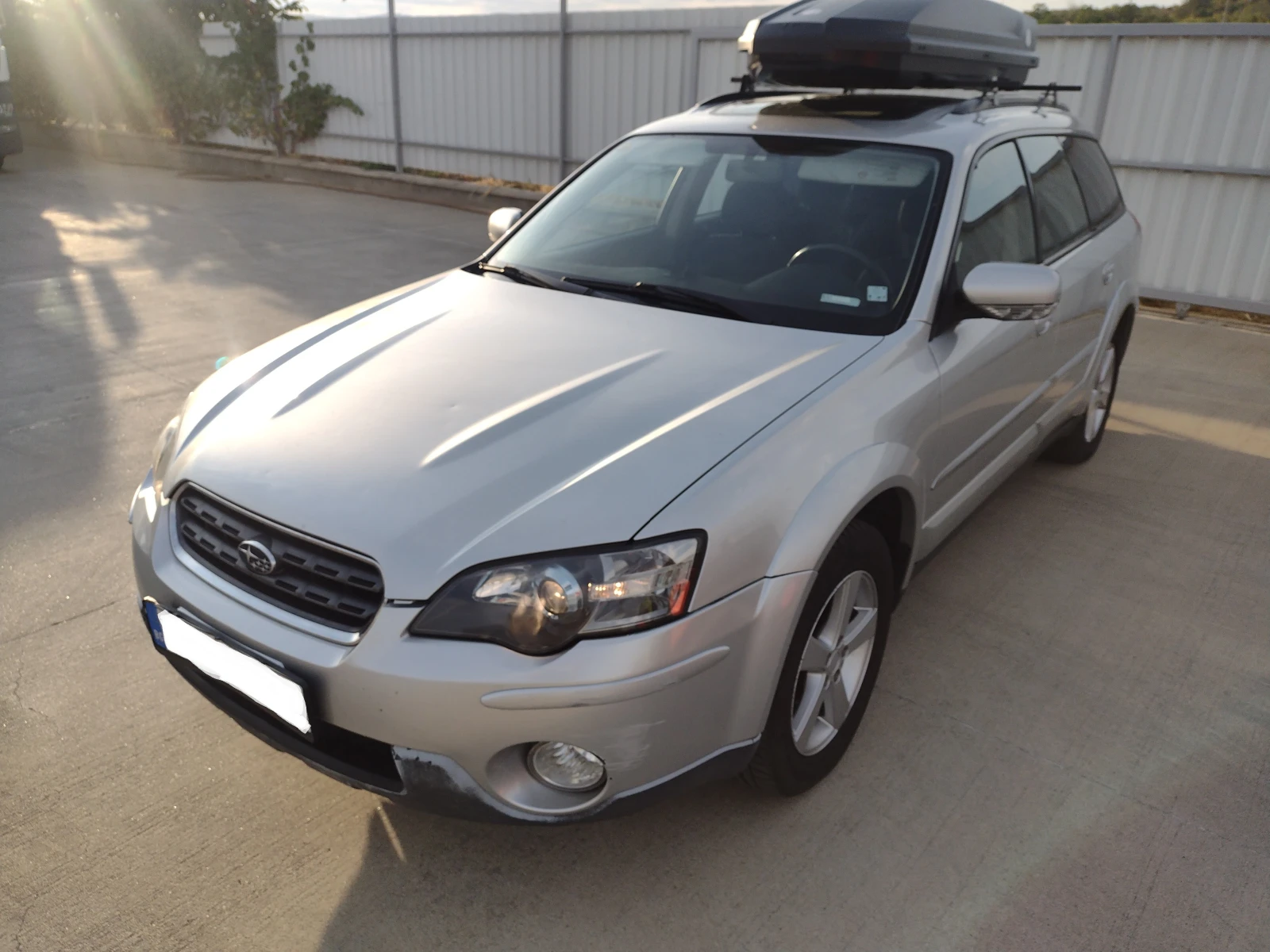 Subaru Outback  - изображение 3