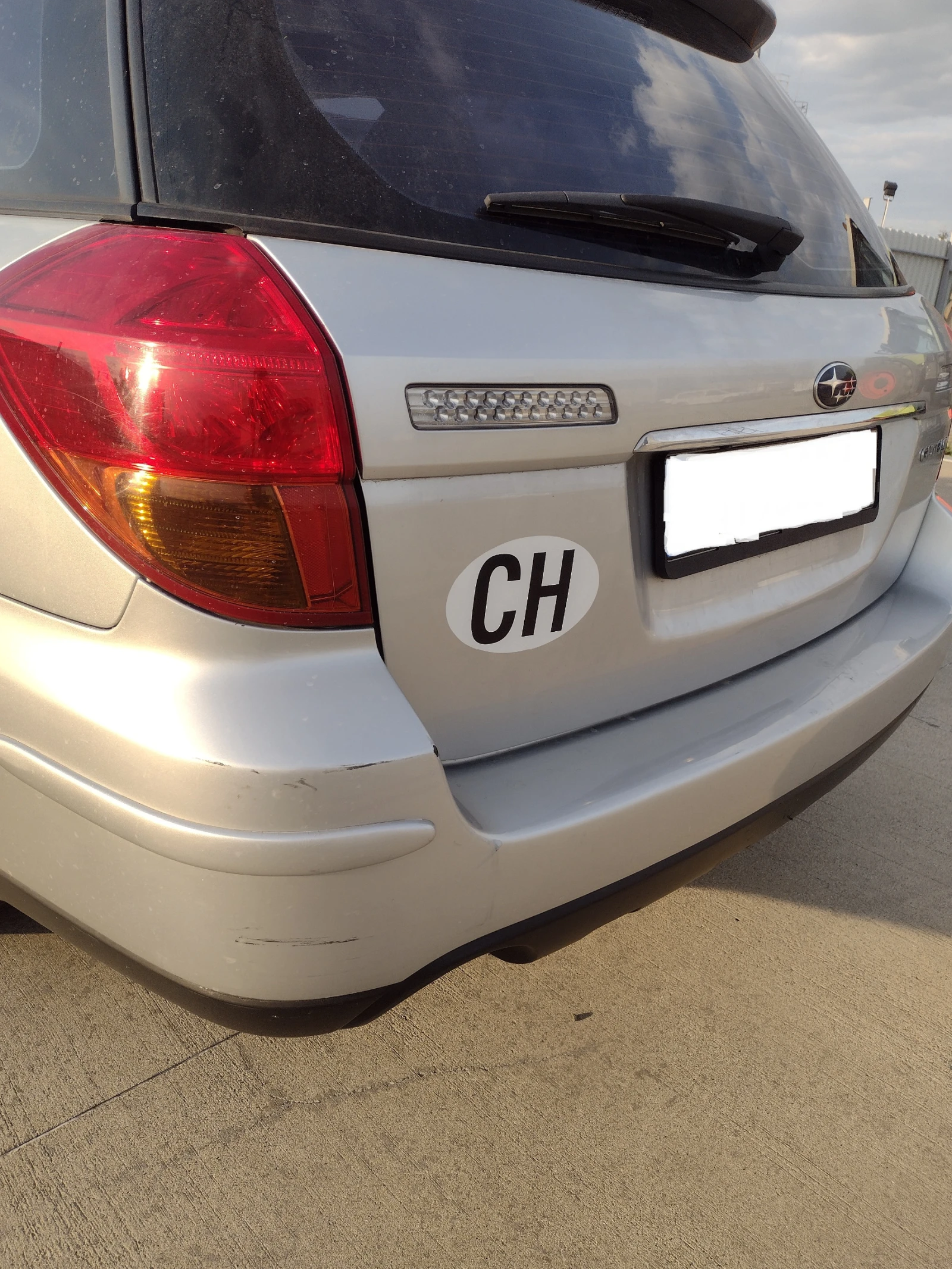 Subaru Outback  - изображение 6