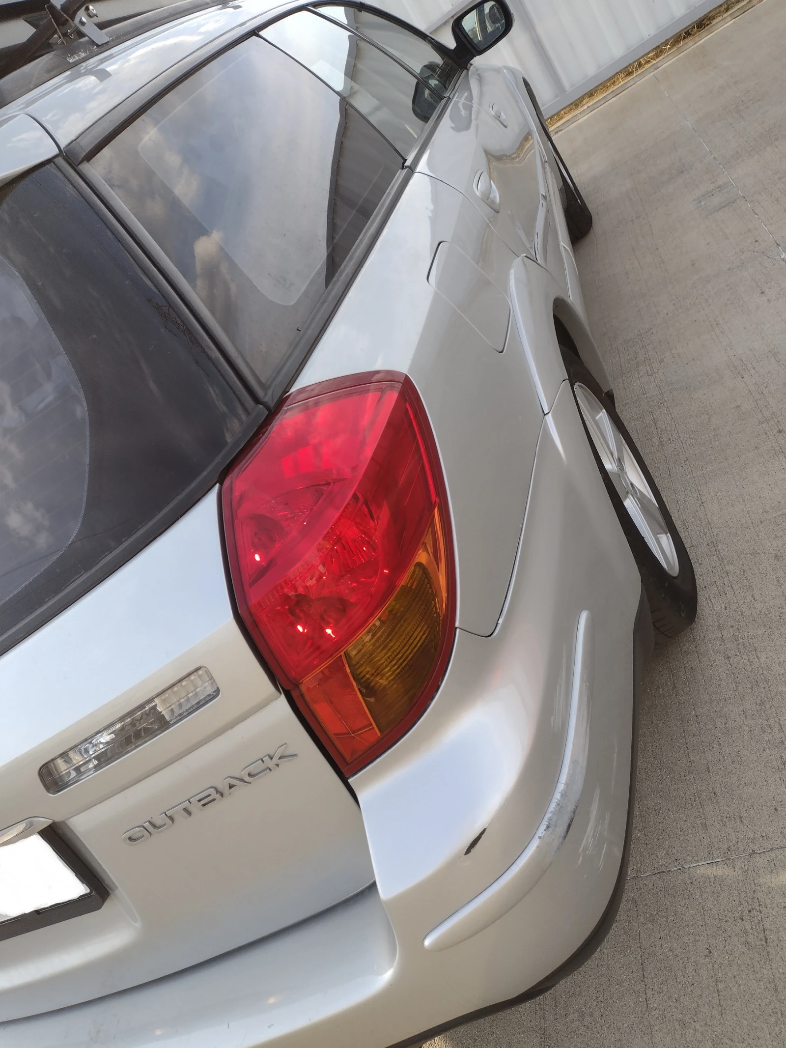 Subaru Outback  - изображение 7