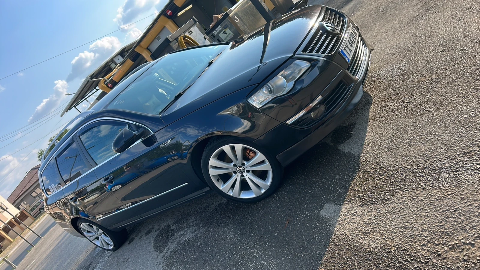 VW Passat  - изображение 8