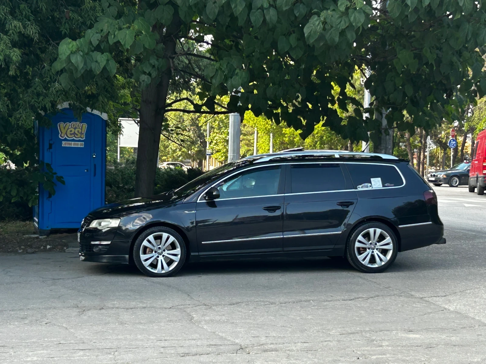 VW Passat  - изображение 5