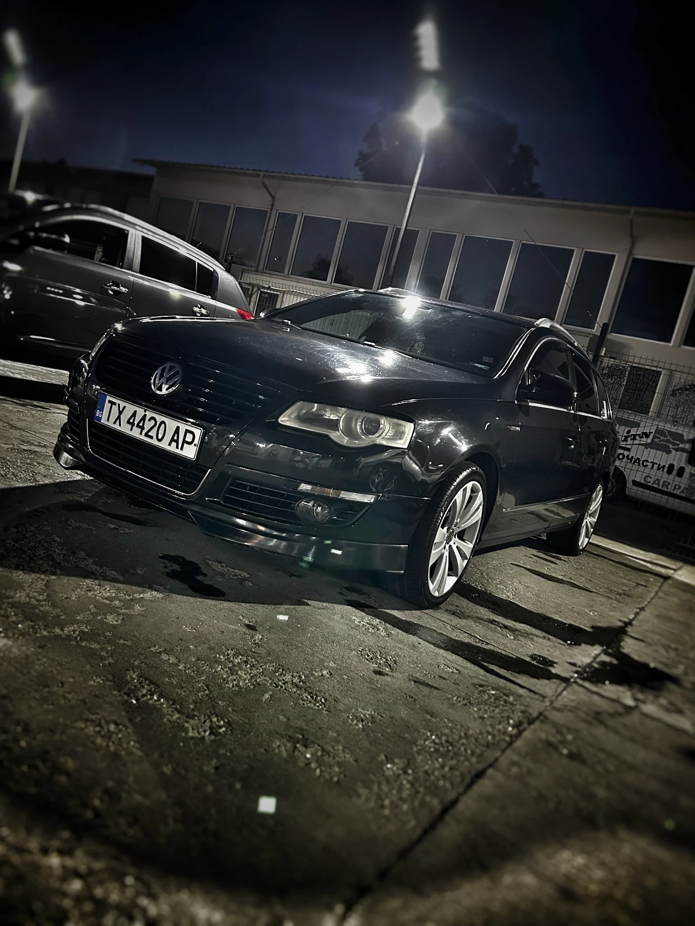 VW Passat  - изображение 6