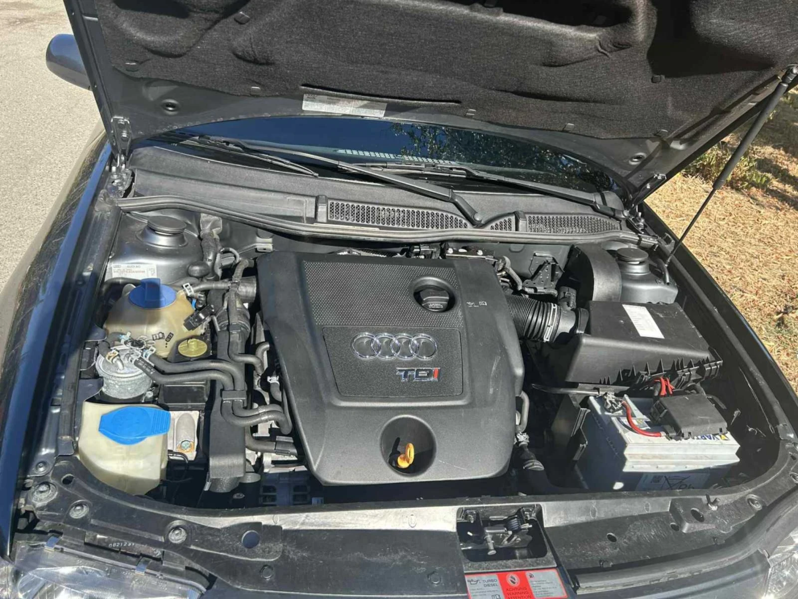 Audi A3 1, 9 TDI 131 к.с. - изображение 7