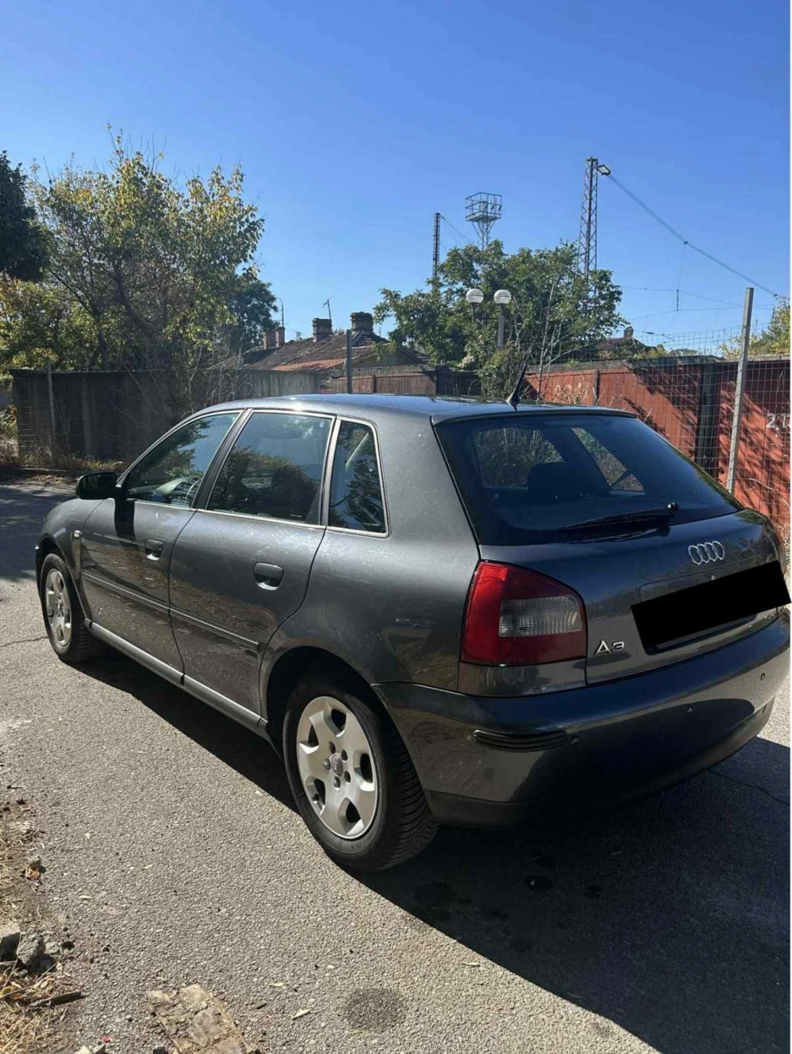 Audi A3 1, 9 TDI 131 к.с. - изображение 2