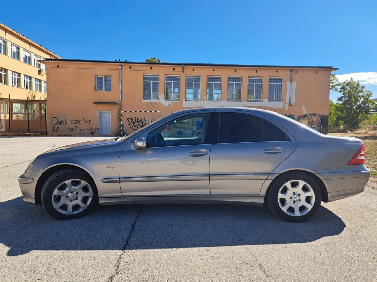 Mercedes-Benz C 220 Facelifte-Elegance - изображение 5