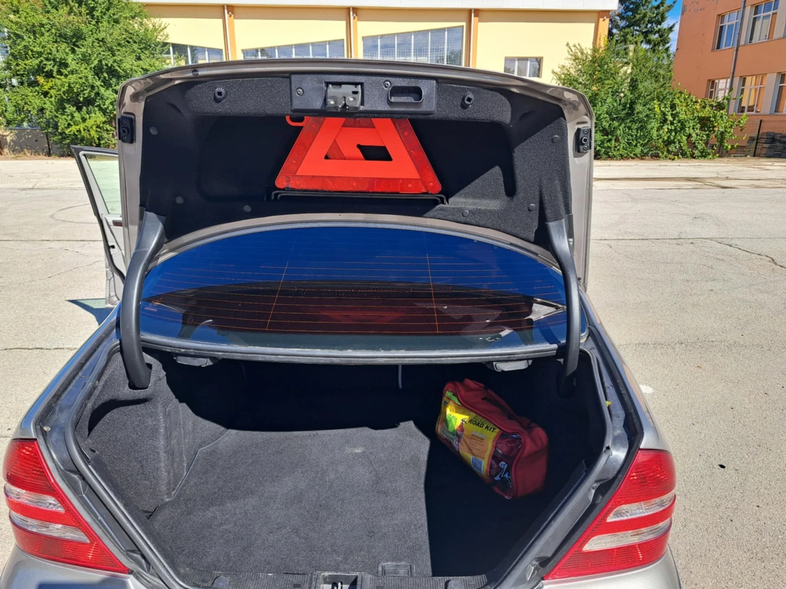 Mercedes-Benz C 220 Facelifte-Elegance - изображение 10