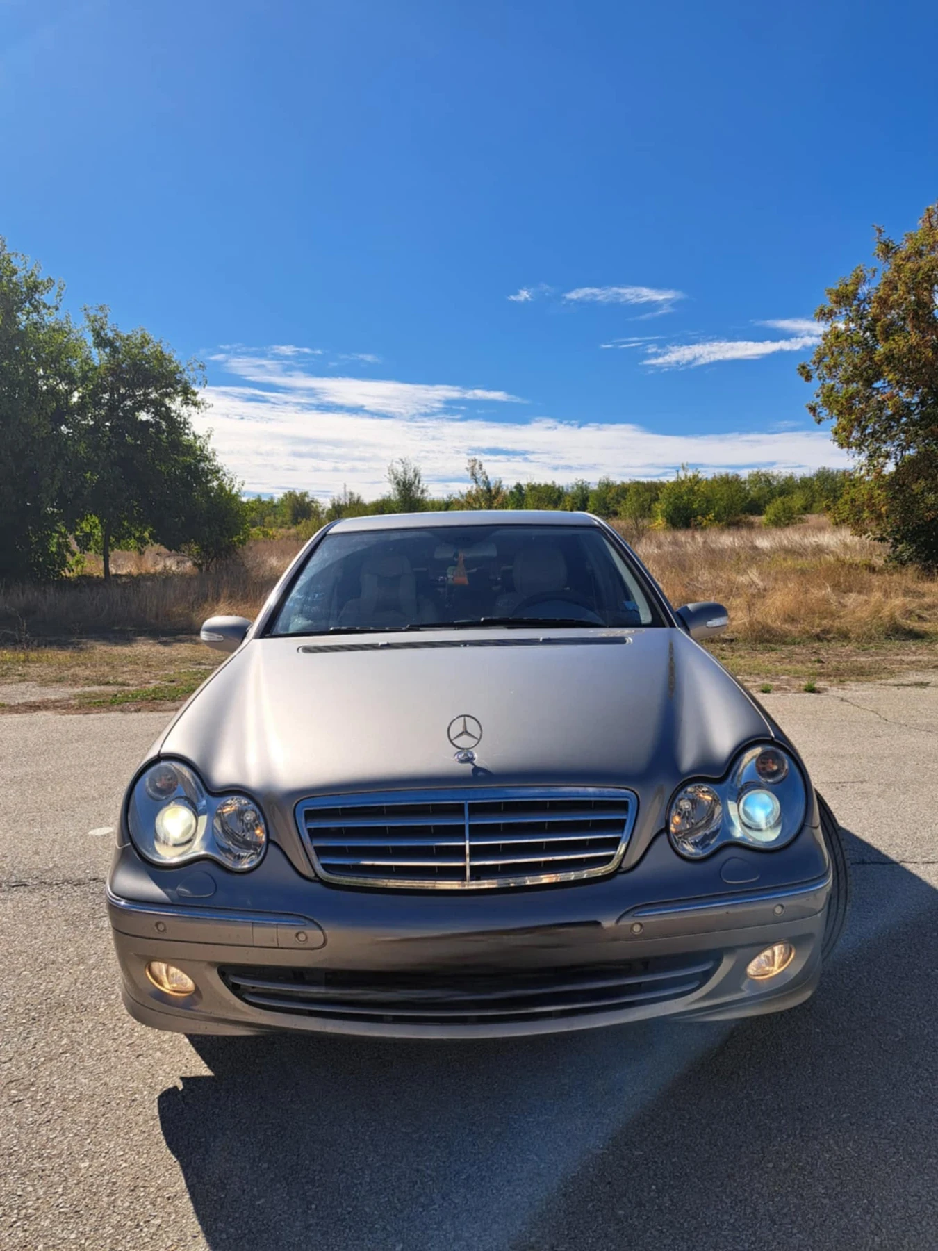 Mercedes-Benz C 220 Facelifte-Elegance - изображение 3