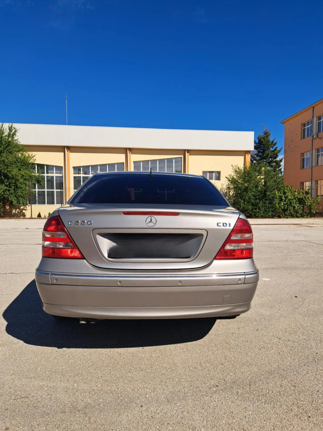 Mercedes-Benz C 220 Facelifte-Elegance - изображение 7