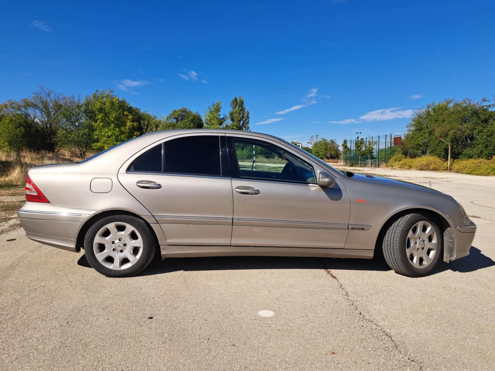 Mercedes-Benz C 220 Facelifte-Elegance - изображение 6