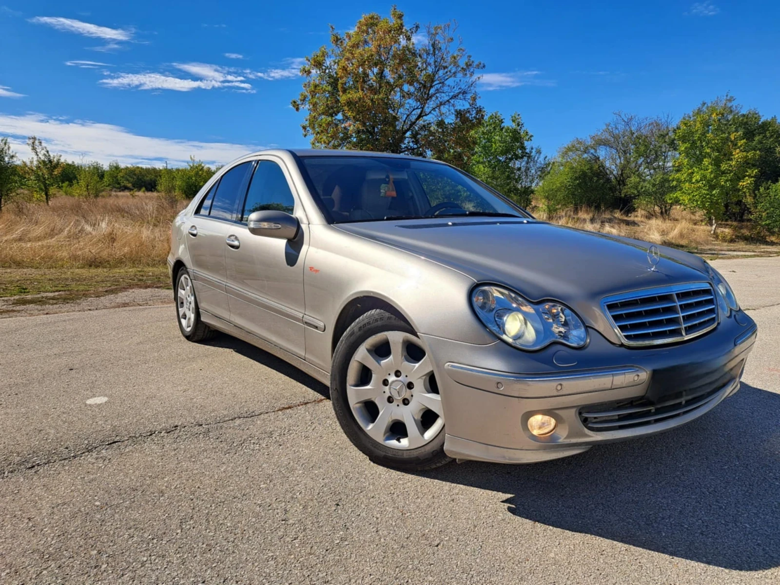Mercedes-Benz C 220 Facelifte-Elegance - изображение 2