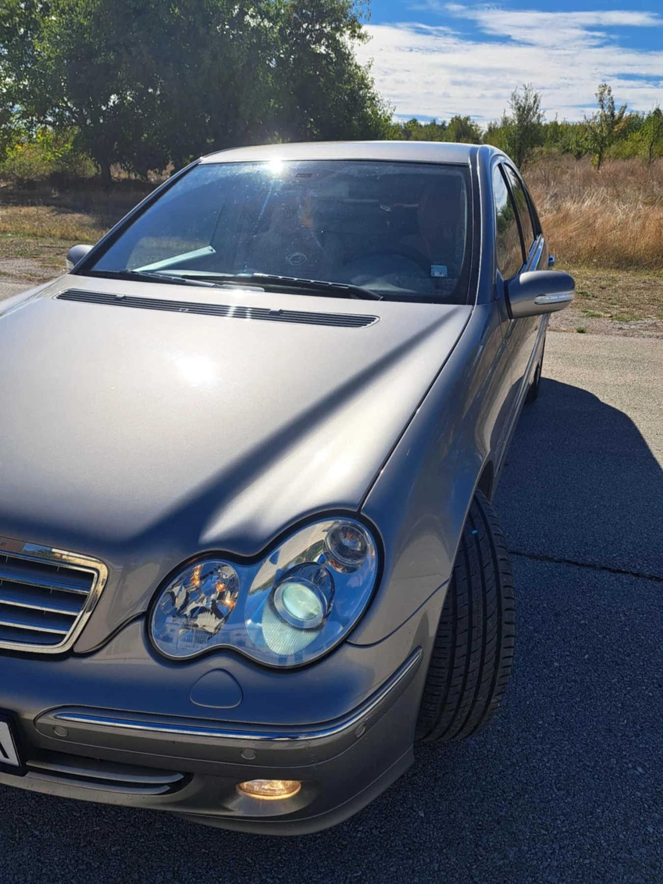 Mercedes-Benz C 220 Facelifte-Elegance - изображение 4