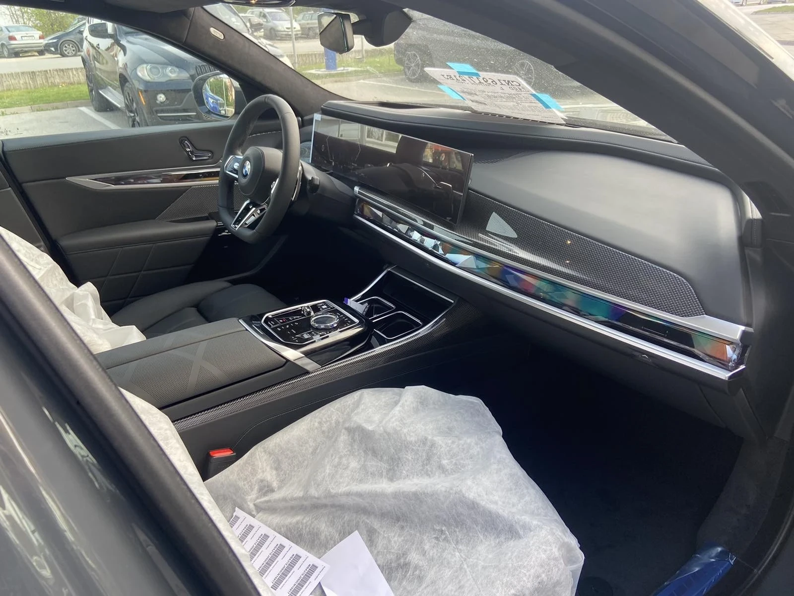 BMW 740 740 D Xdrive  | Mobile.bg   5