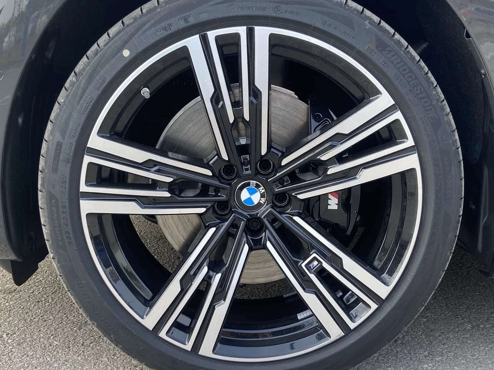 BMW 740 740 D Xdrive  | Mobile.bg   6