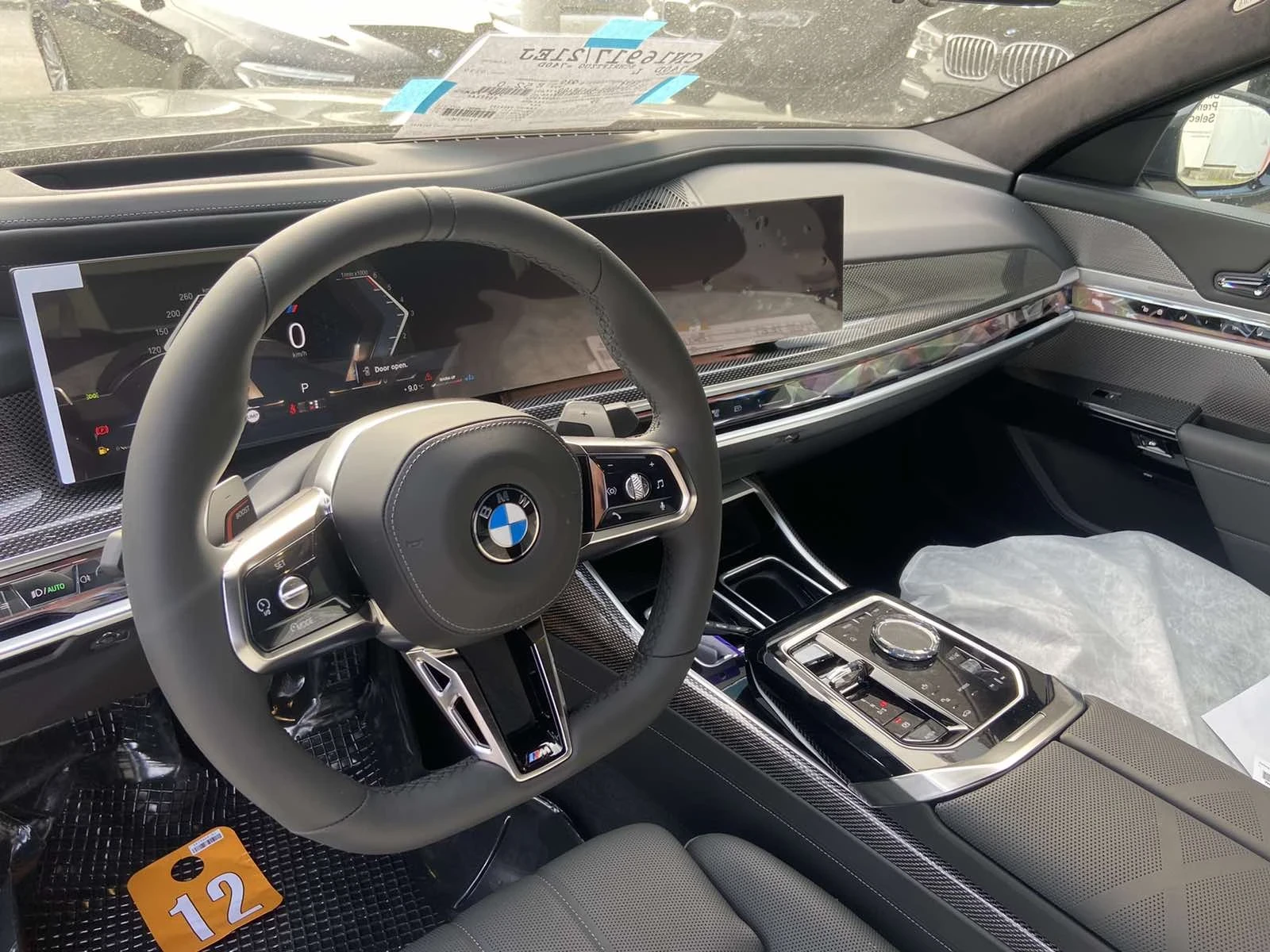 BMW 740 740 D Xdrive  | Mobile.bg   7