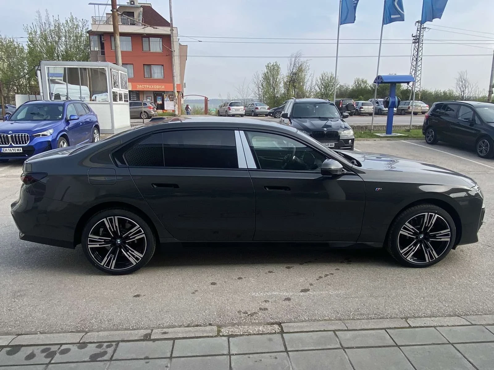 BMW 740 740 D Xdrive  | Mobile.bg   4
