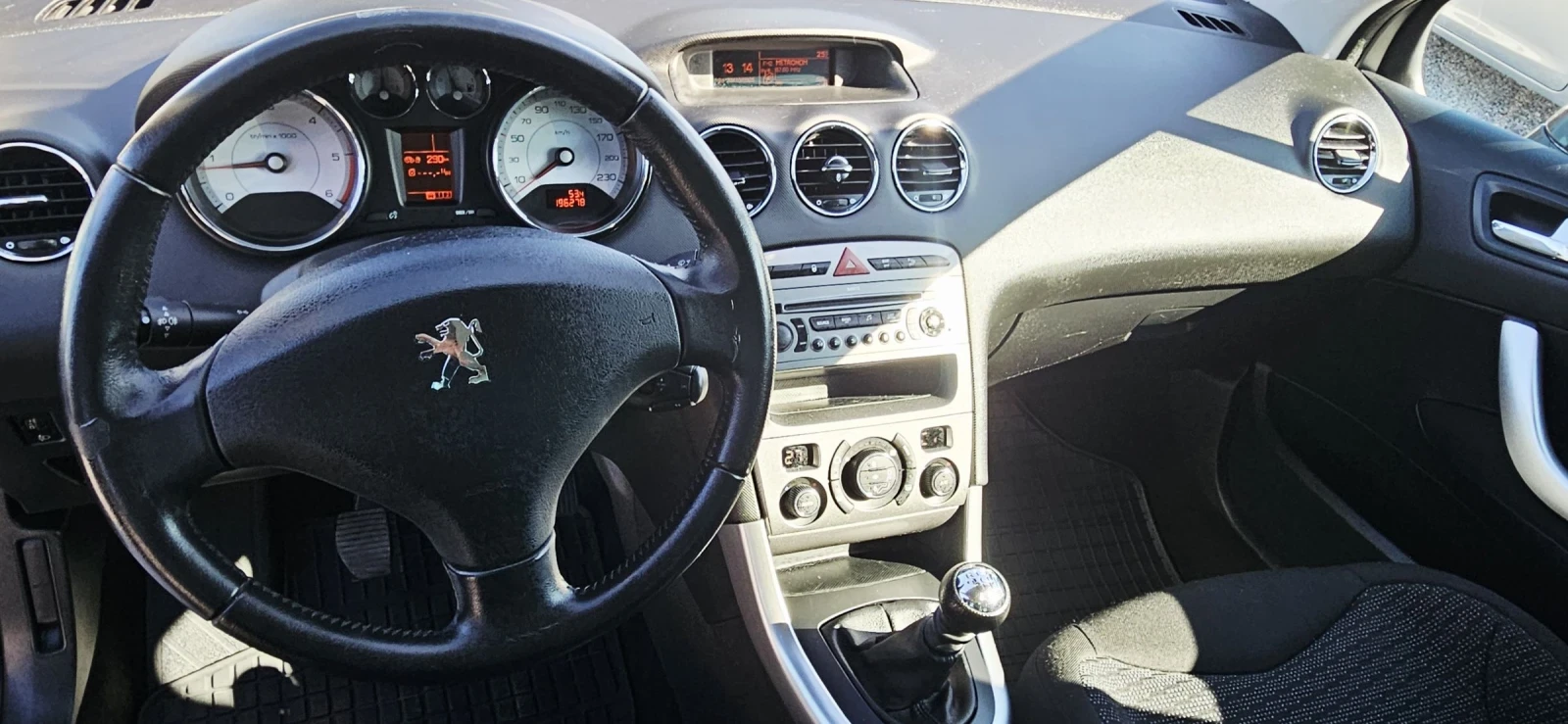 Peugeot 308   | Mobile.bg   12