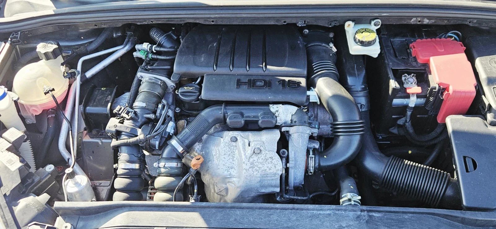 Peugeot 308   | Mobile.bg   16