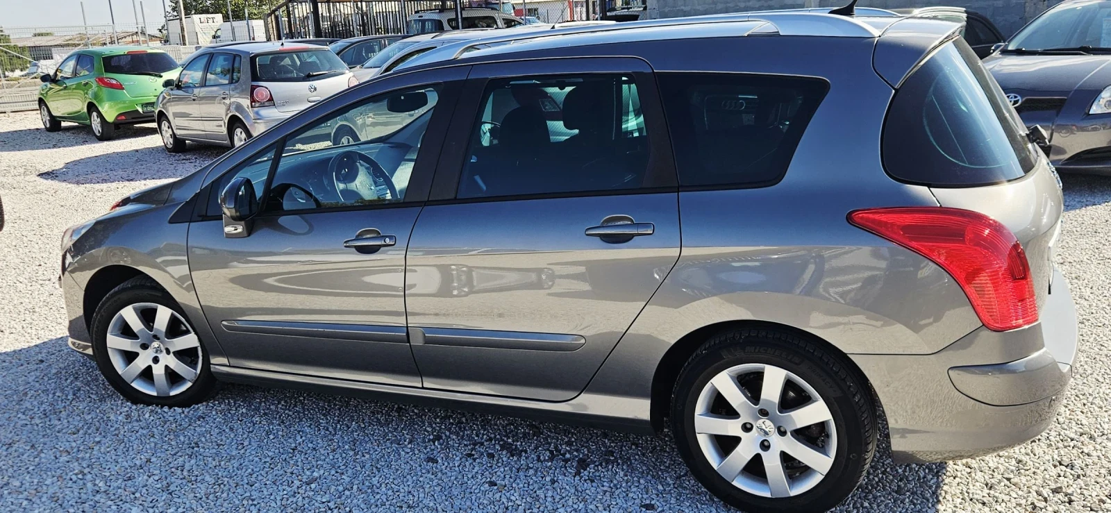 Peugeot 308 ПАНОРАМА  - изображение 6