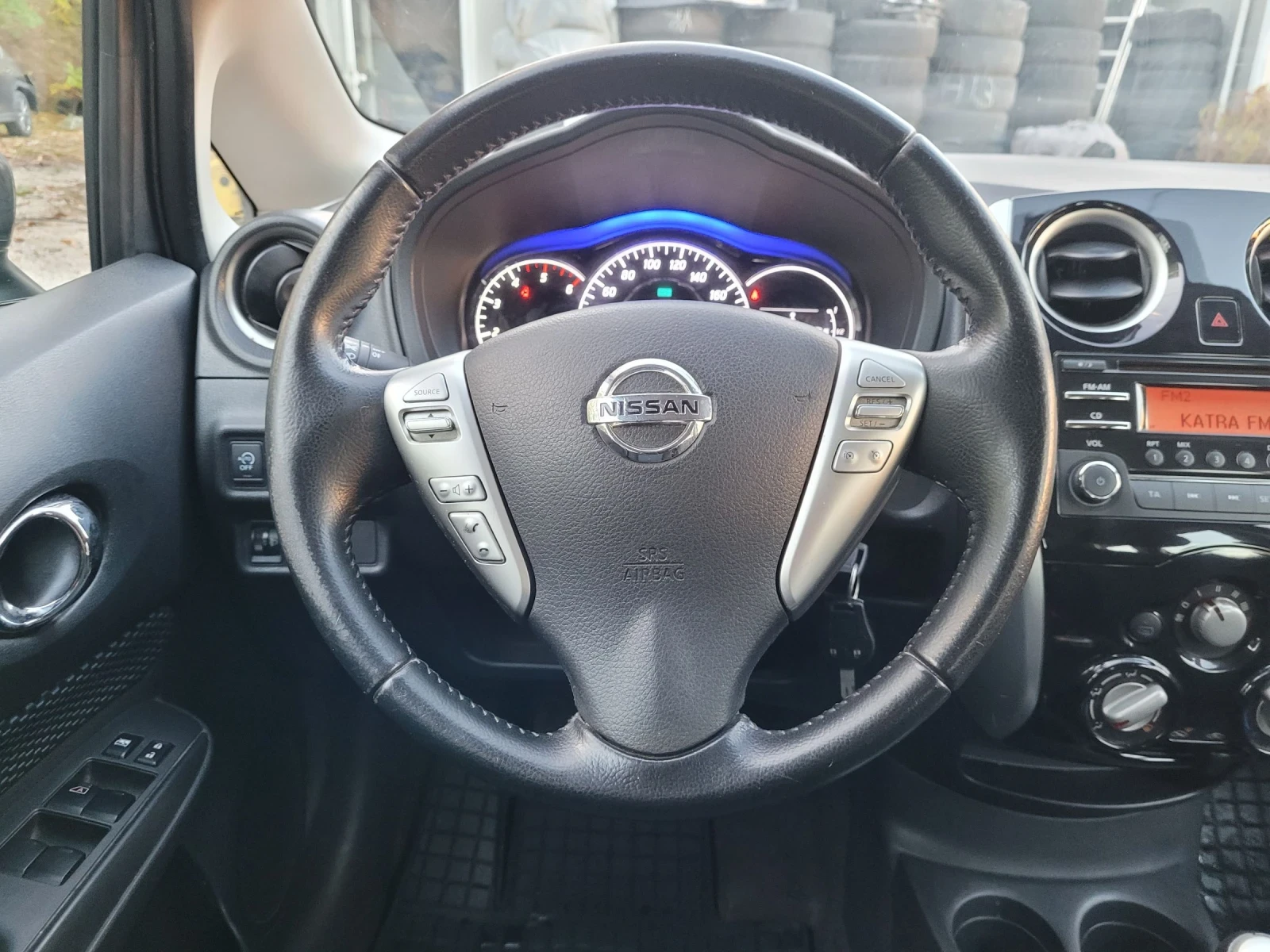 Nissan Note 1.5 DCI  | Mobile.bg   12