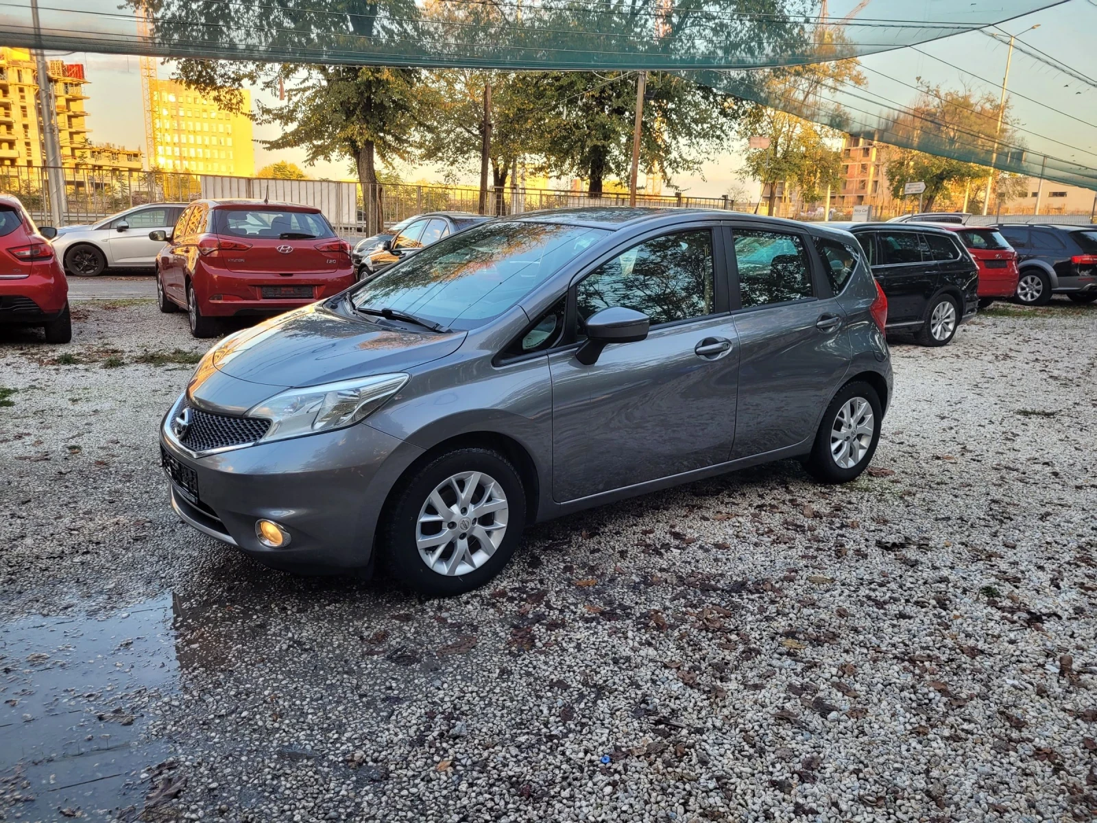 Nissan Note 1.5 DCI  | Mobile.bg   1