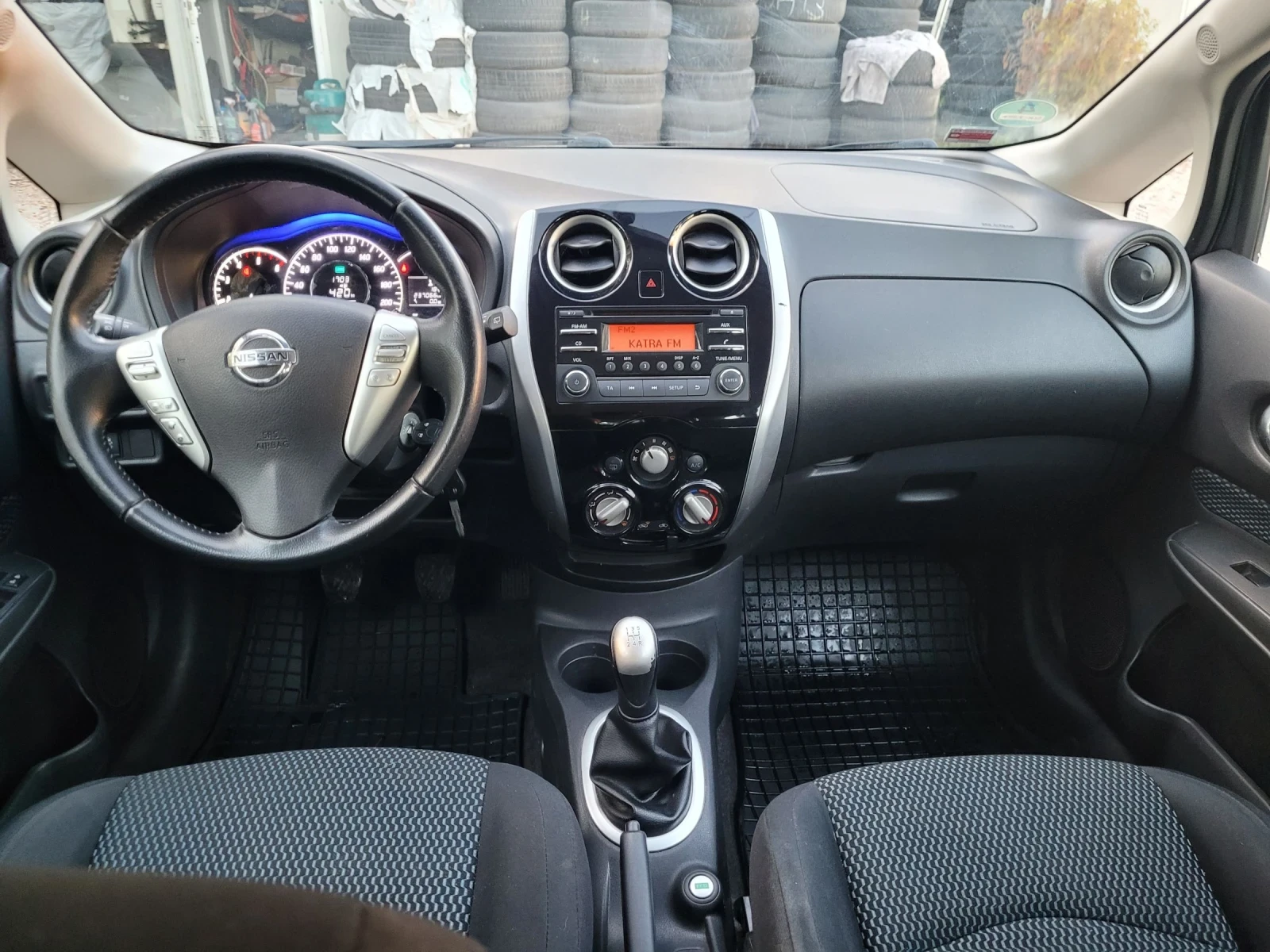 Nissan Note 1.5 DCI  - изображение 10