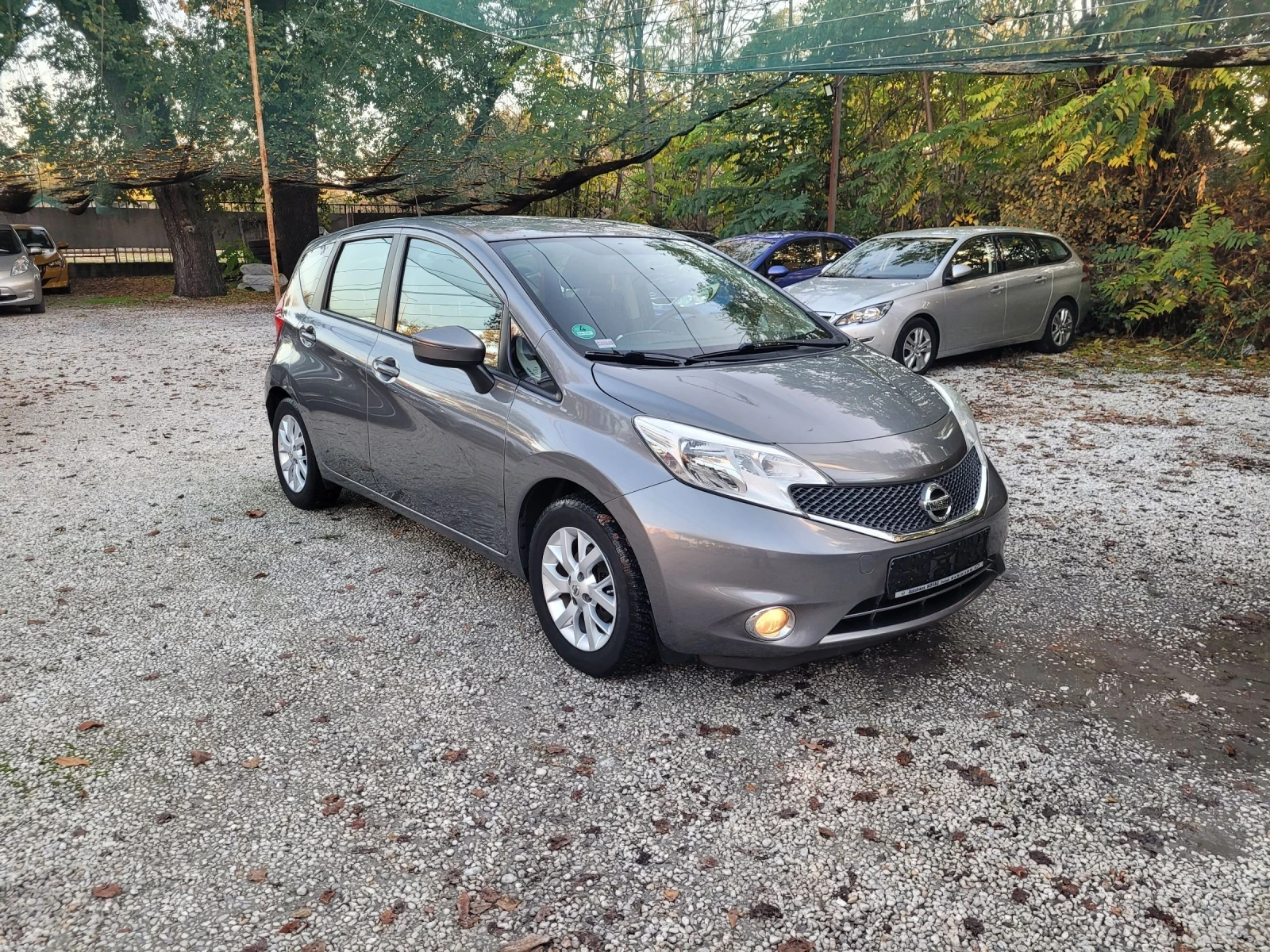 Nissan Note 1.5 DCI  - изображение 2