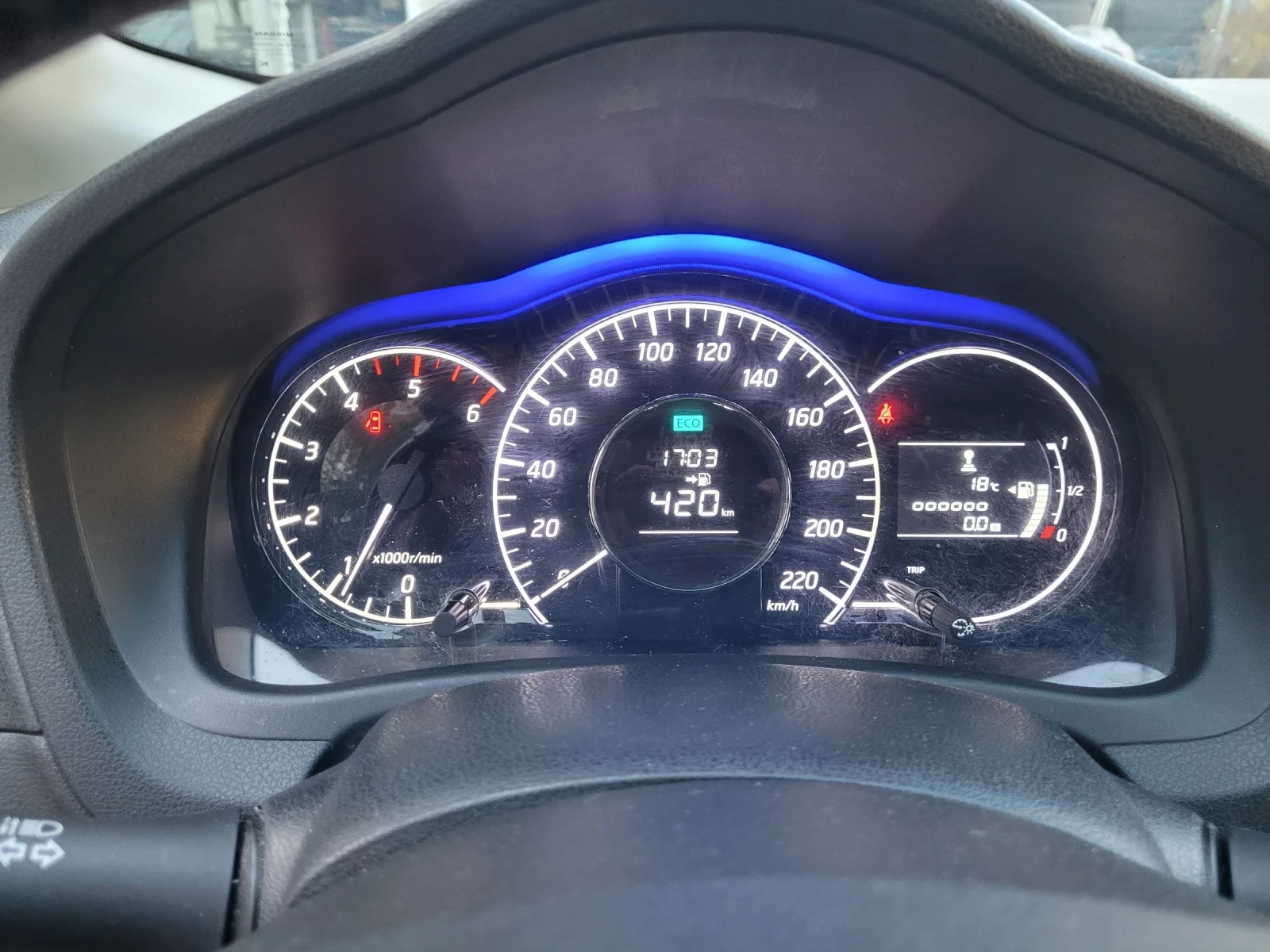 Nissan Note 1.5 DCI  | Mobile.bg   13