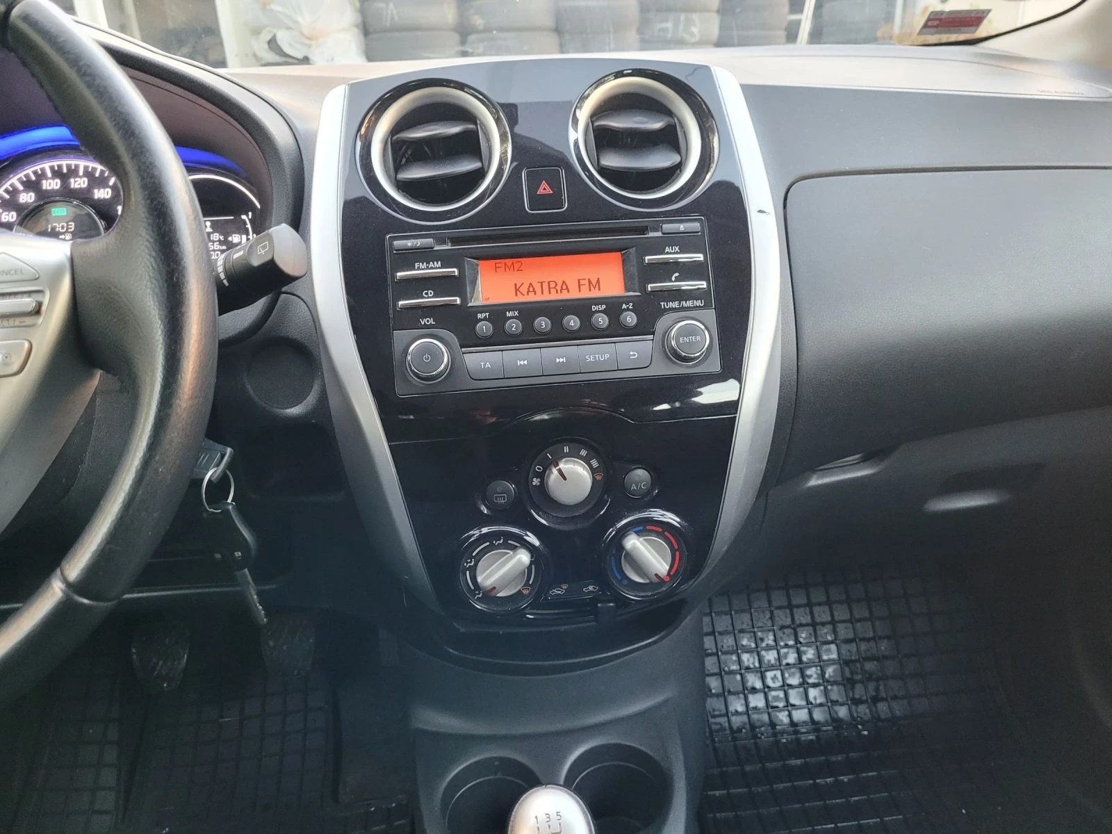 Nissan Note 1.5 DCI  | Mobile.bg   11