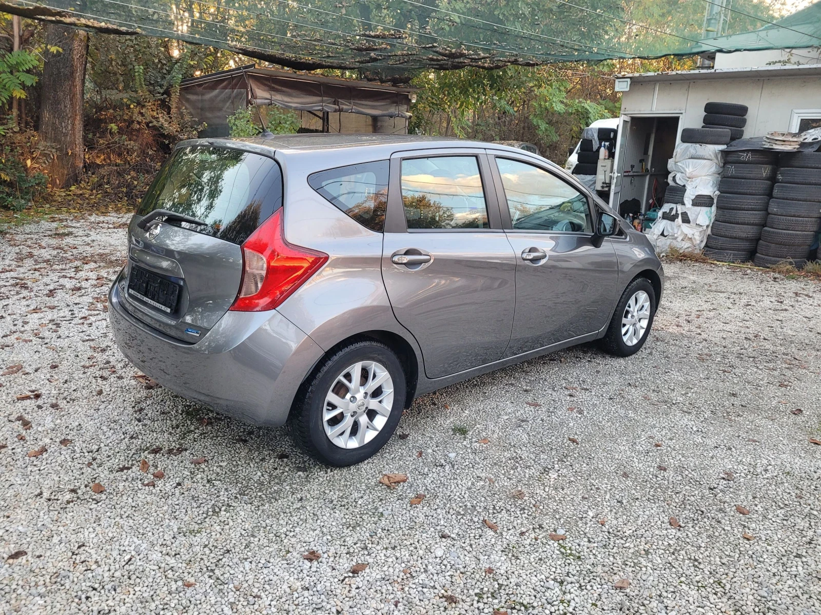 Nissan Note 1.5 DCI  - изображение 4