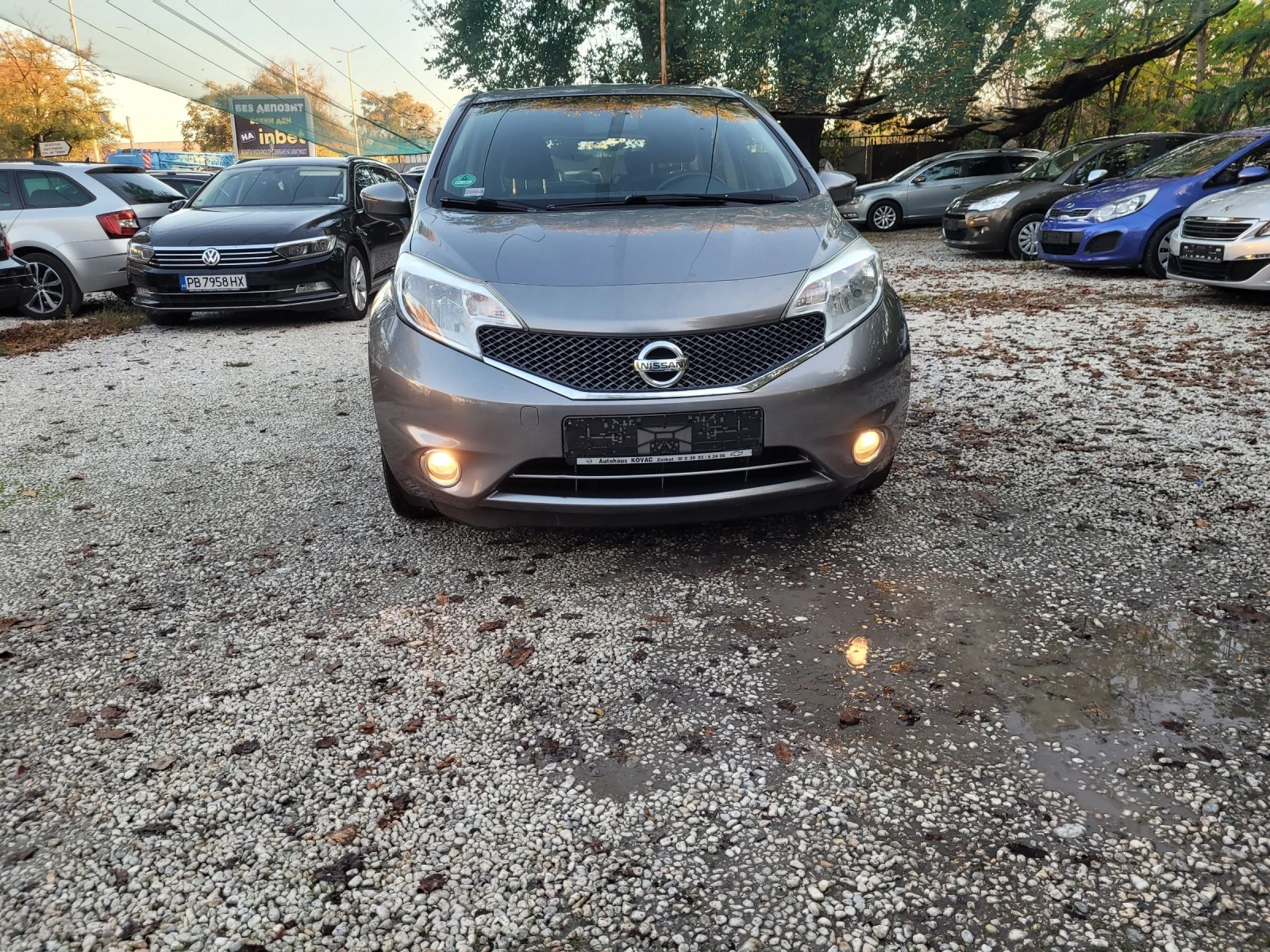 Nissan Note 1.5 DCI  - изображение 3