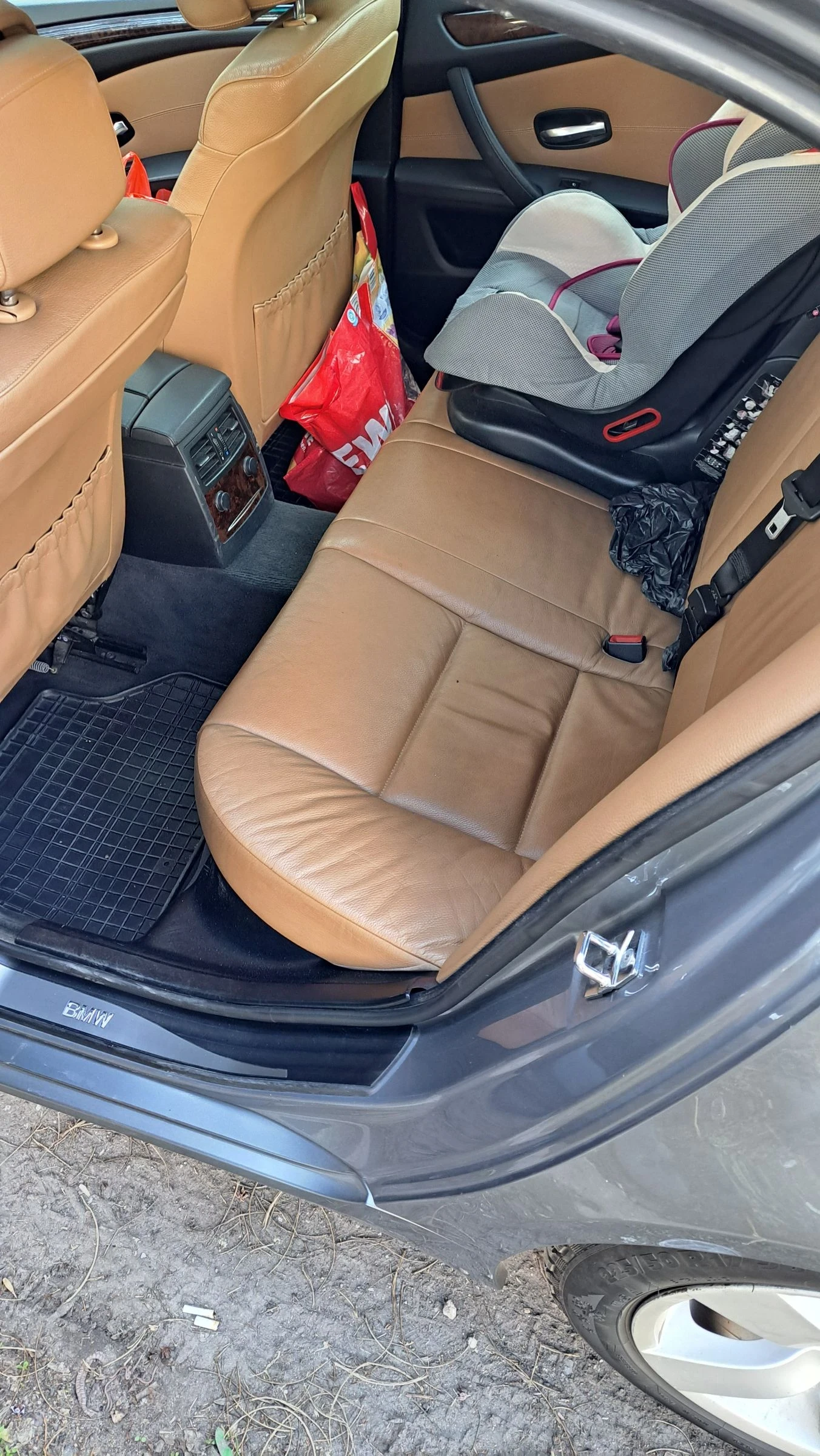 BMW 530 Facelift X drive 4X4  235  | Mobile.bg   10