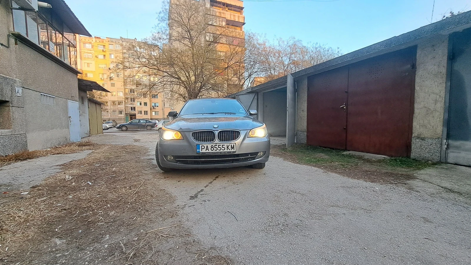 BMW 530 Facelift X drive 4X4  235  | Mobile.bg   2