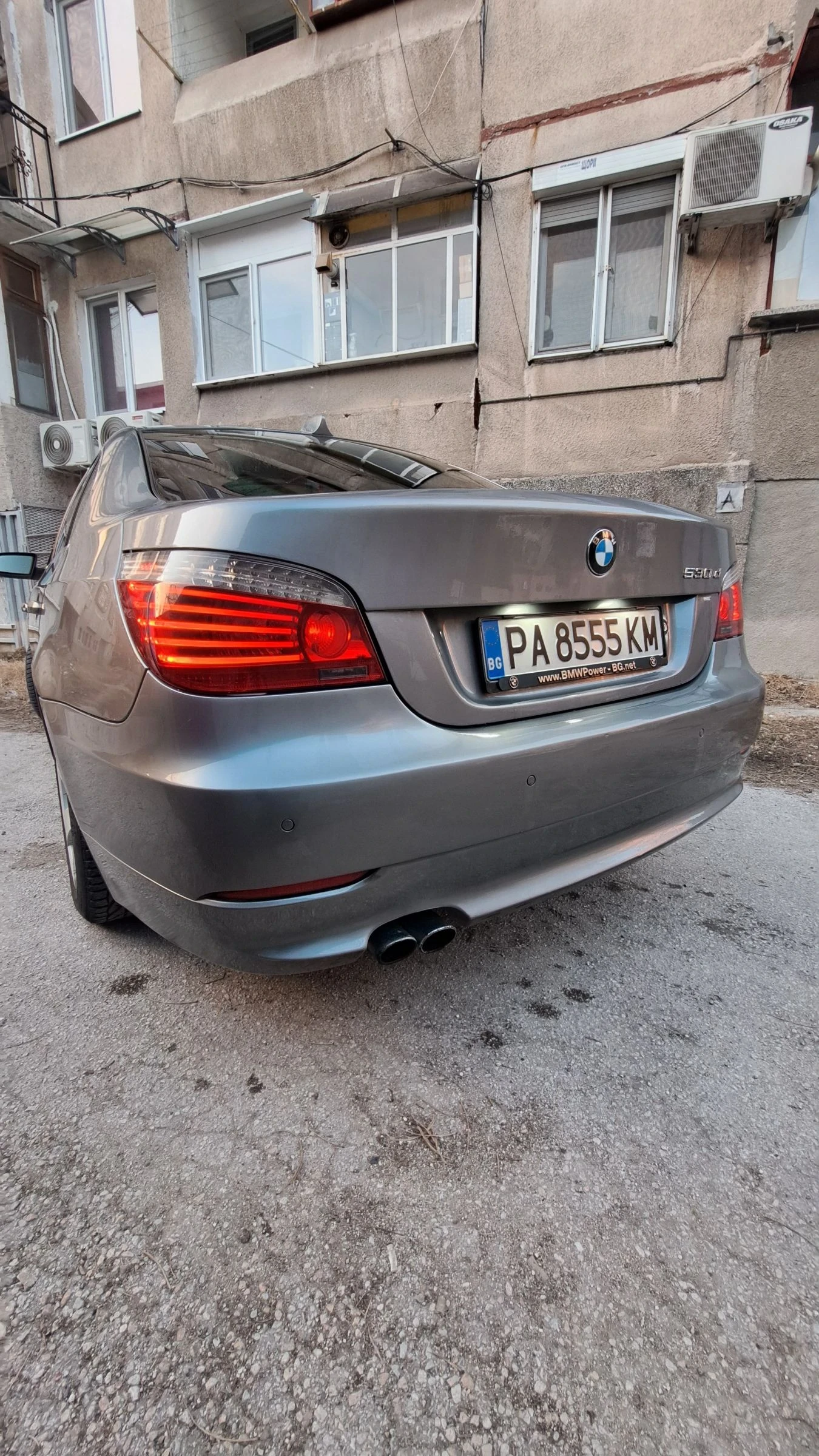 BMW 530 Facelift X drive 4X4  235  | Mobile.bg   3