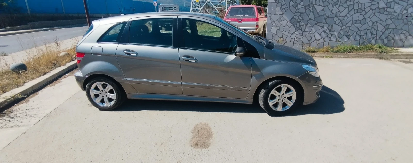 Mercedes-Benz B 200  - изображение 3