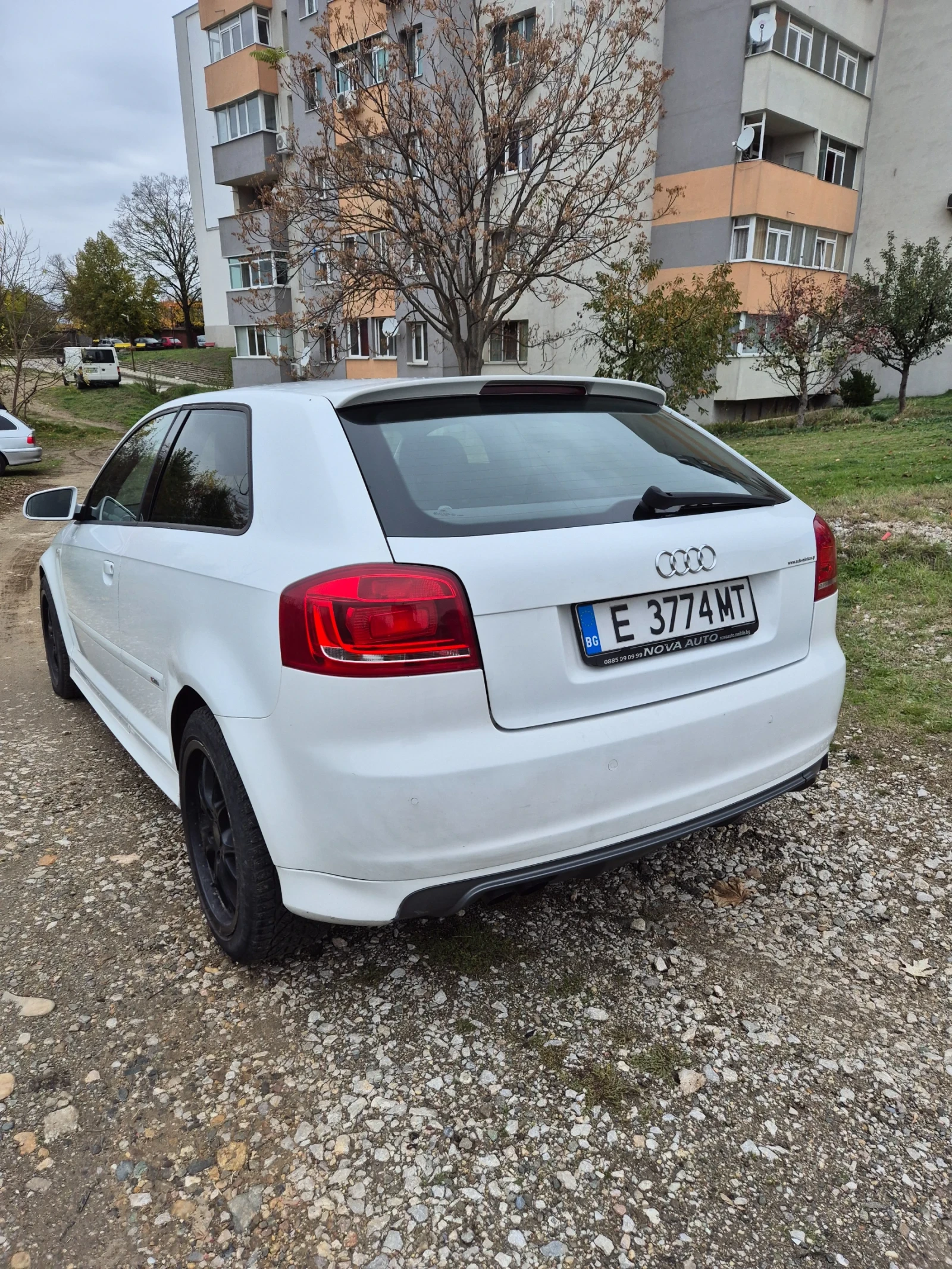 Audi A3  - изображение 7