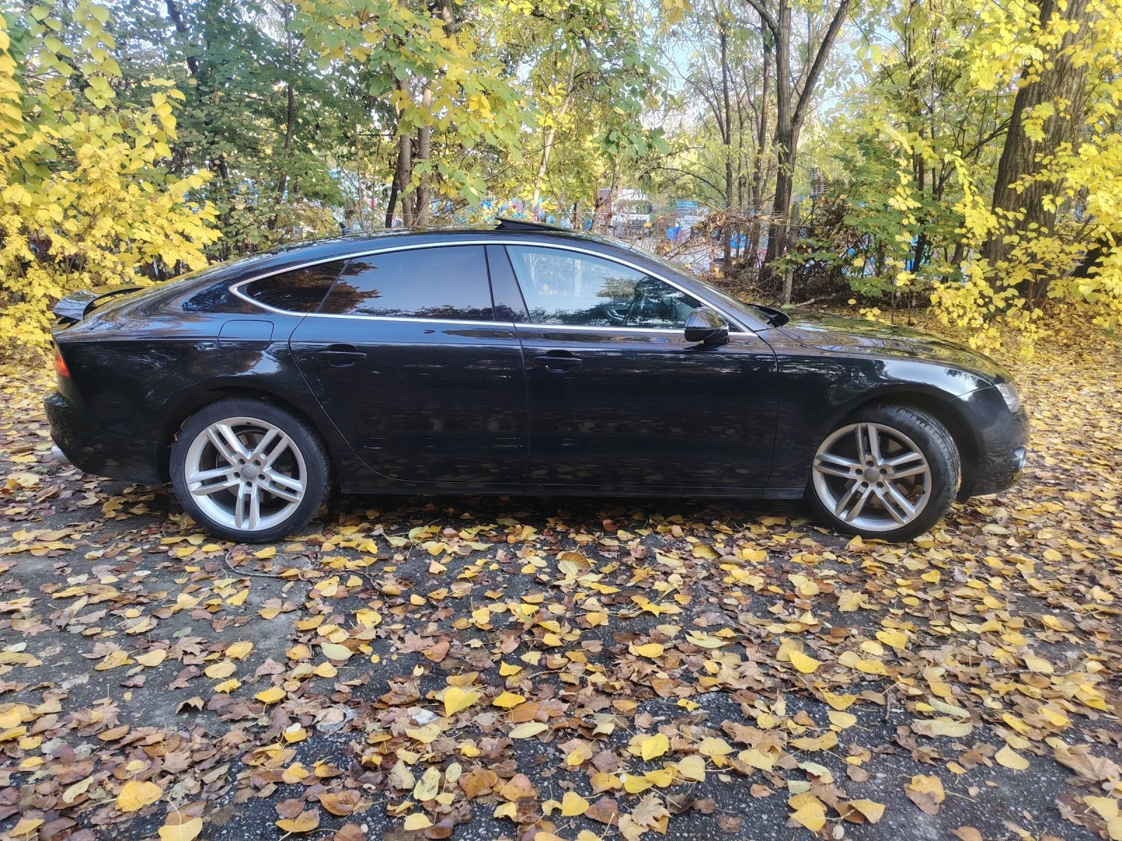 Audi A7 | Mobile.bg   17
