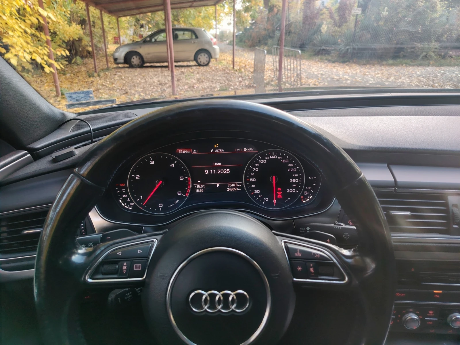 Audi A7 | Mobile.bg   11