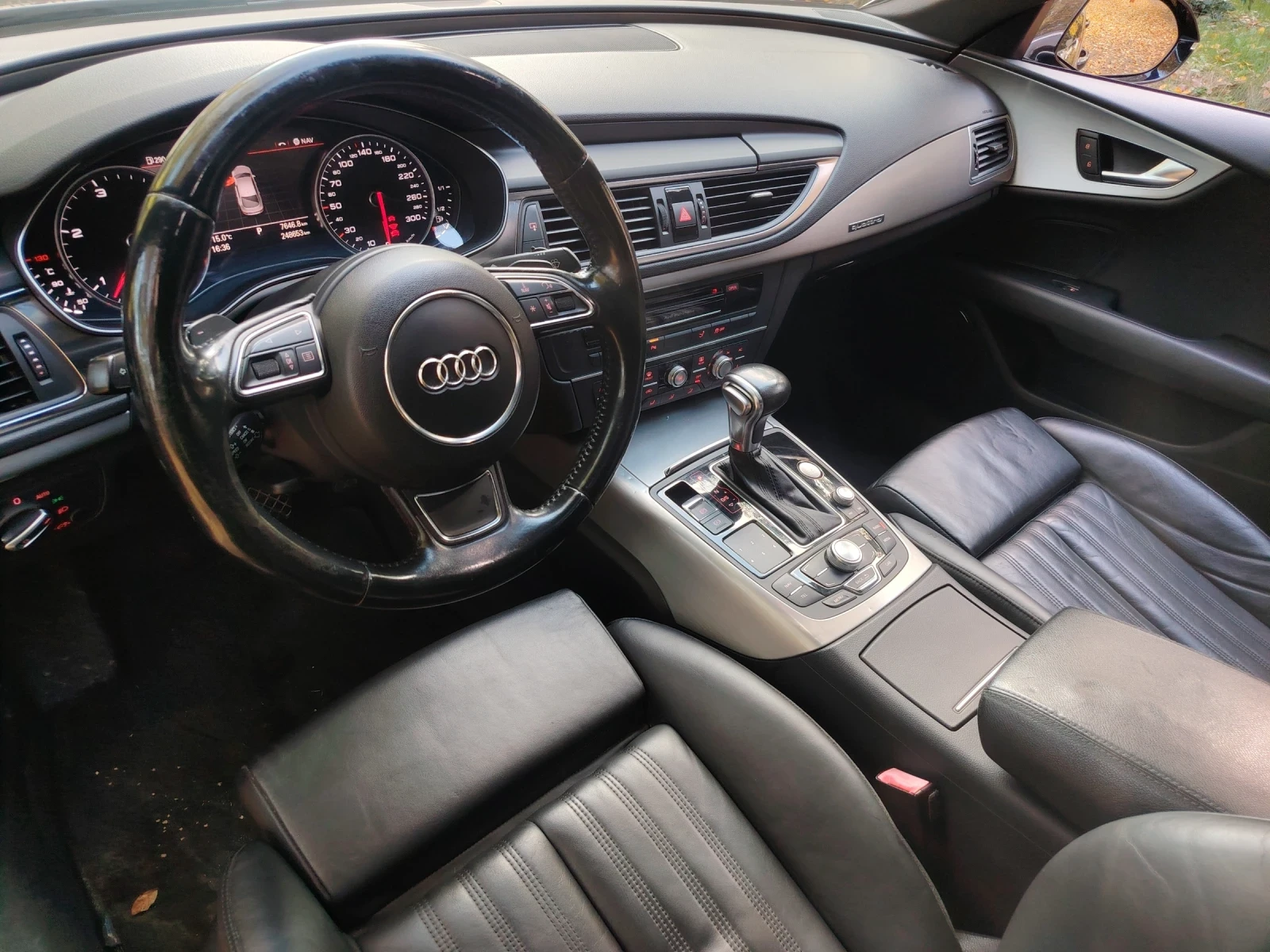 Audi A7  - изображение 10