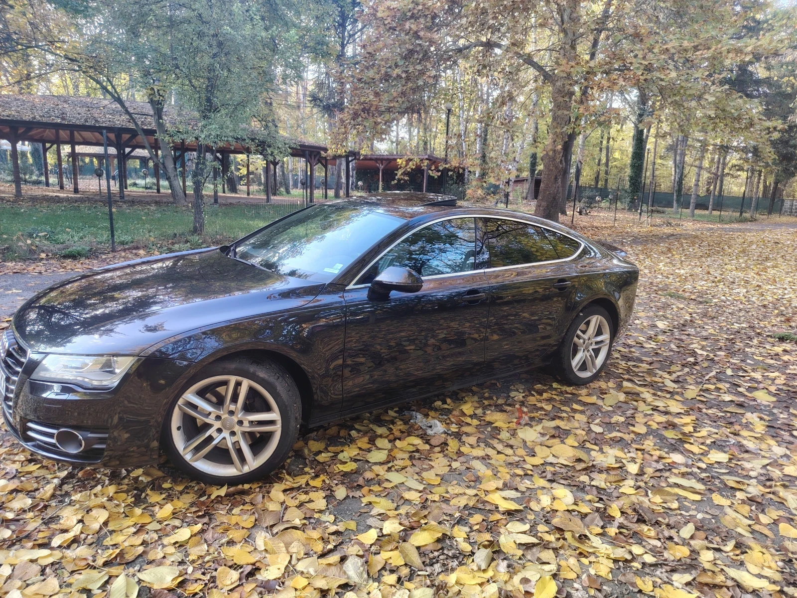 Audi A7 | Mobile.bg   16