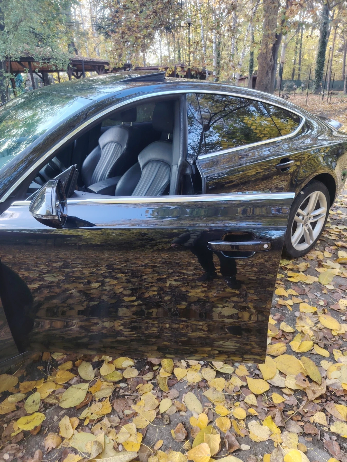 Audi A7 | Mobile.bg   13