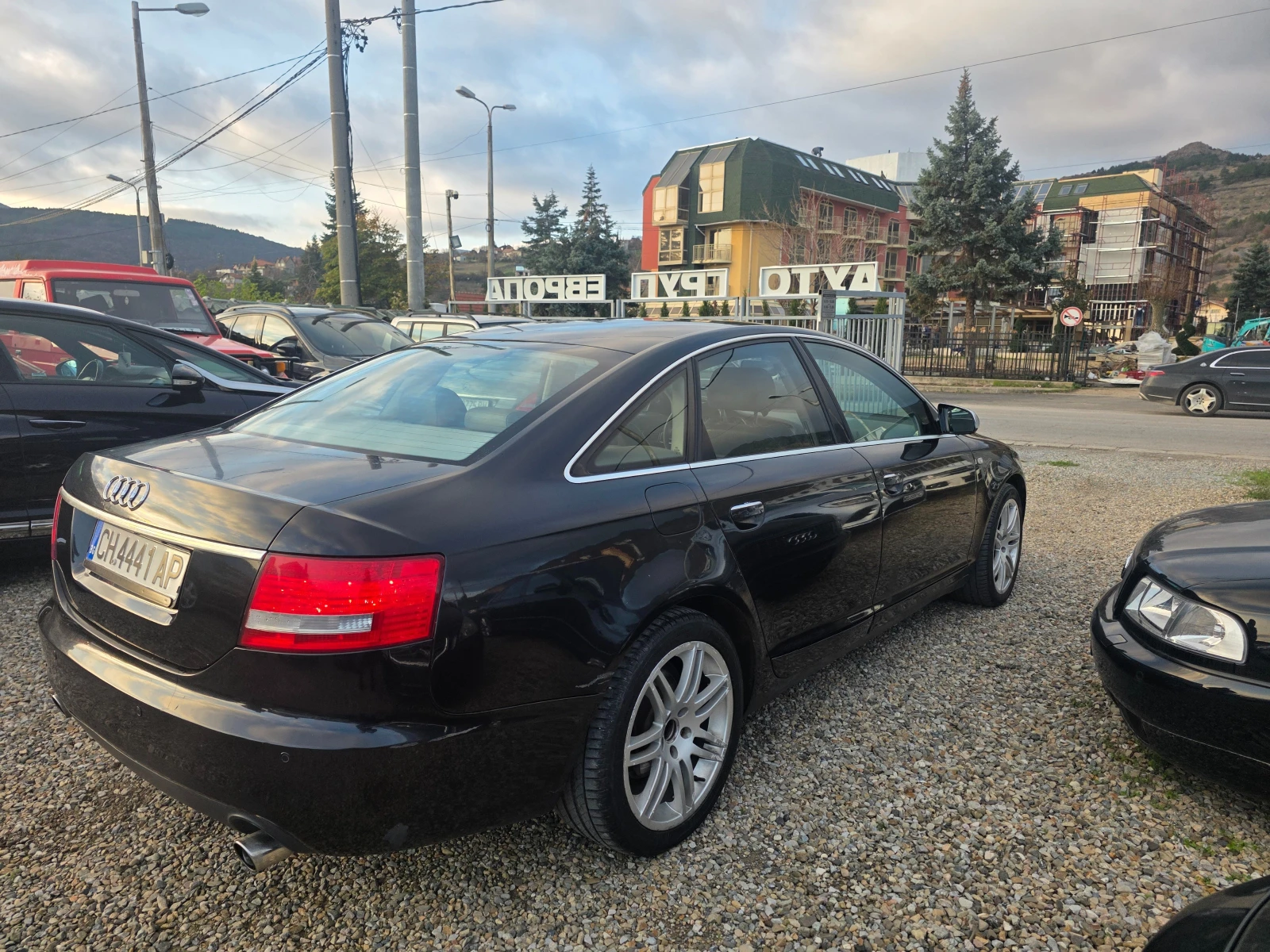 Audi A6 2.4 GPL НАПЪЛНО ОБСЛУЖЕН  - изображение 4