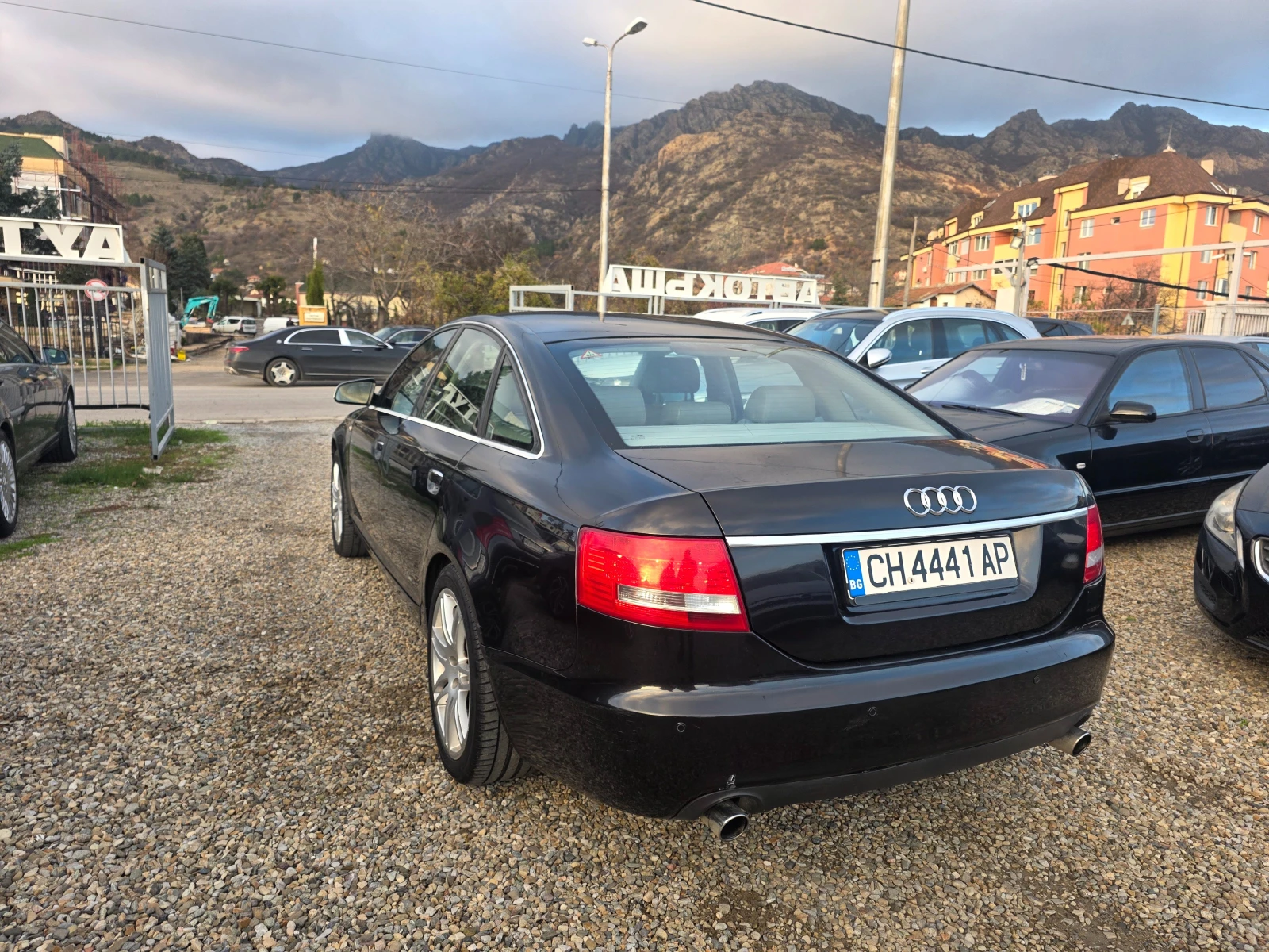 Audi A6 2.4 GPL НАПЪЛНО ОБСЛУЖЕН  - изображение 7