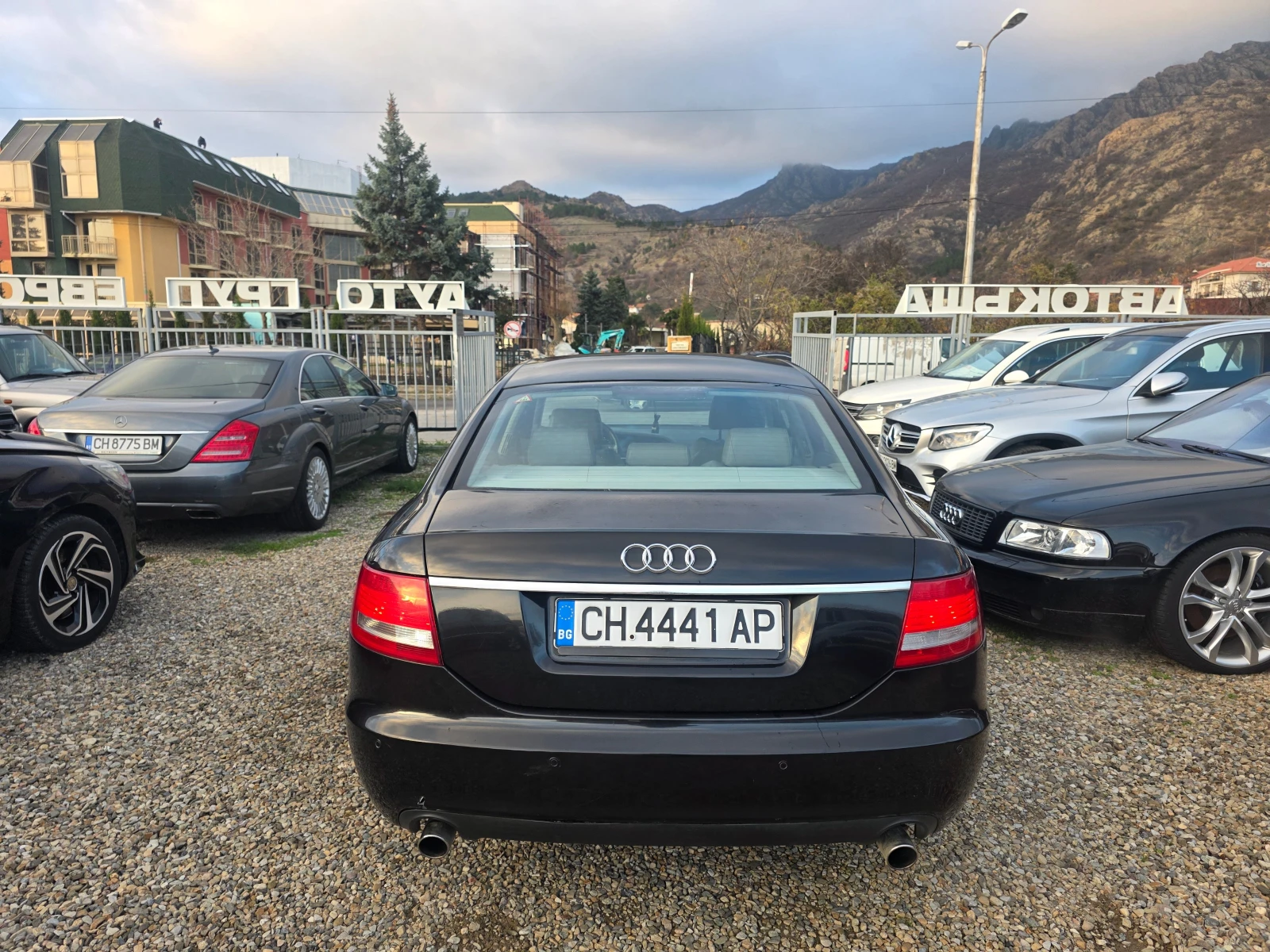 Audi A6 2.4 GPL НАПЪЛНО ОБСЛУЖЕН  - изображение 6