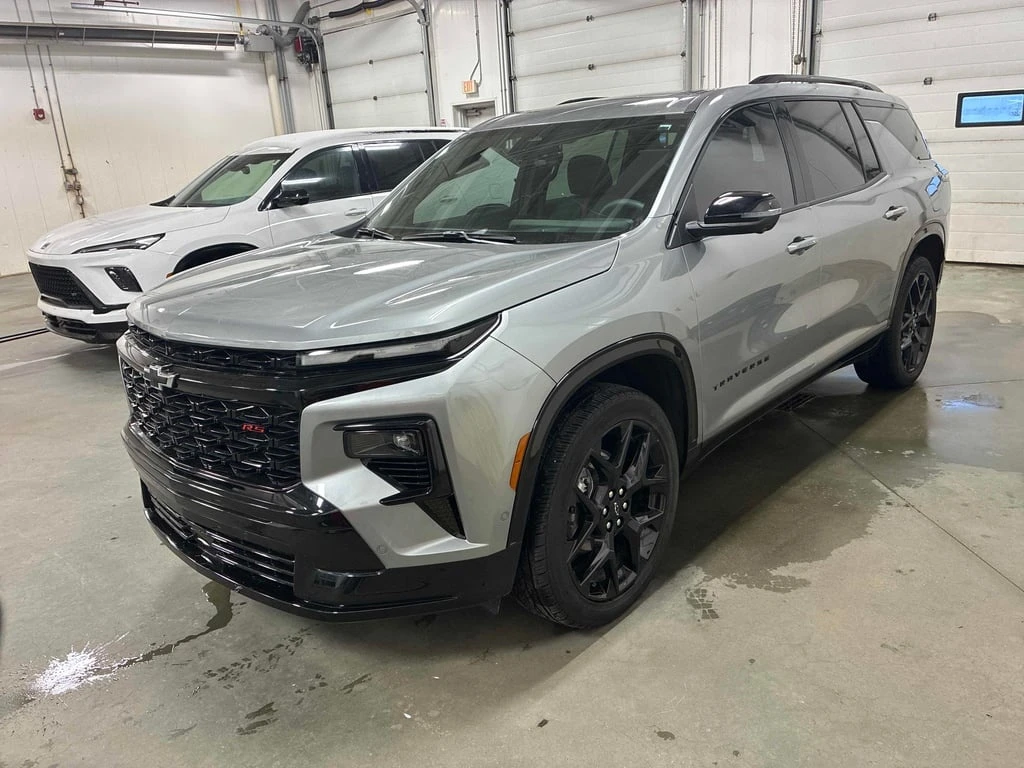 Chevrolet Traverse 2025 RS * CARFAX * ��� ������������ ������ | Mobile.bg � ����������� 1