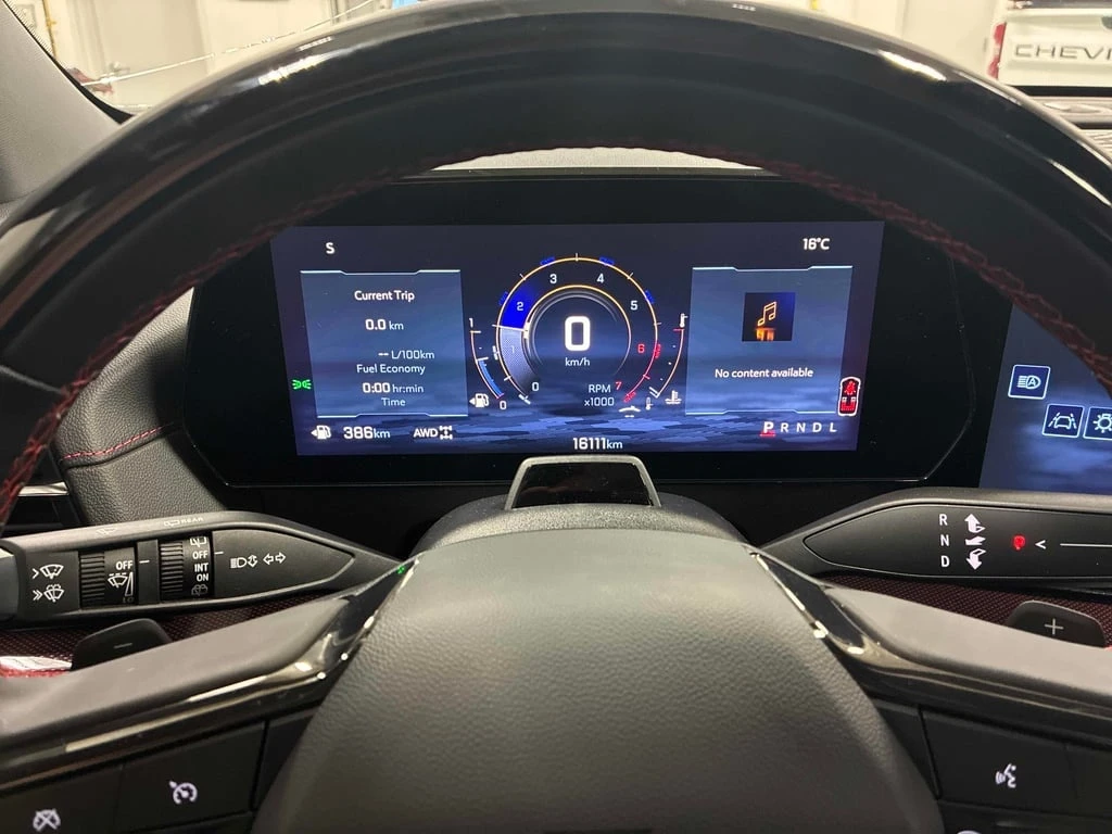 Chevrolet Traverse 2025 RS * CARFAX * БЕЗ ПЪРВОНАЧАЛНА ВНОСКА - изображение 8