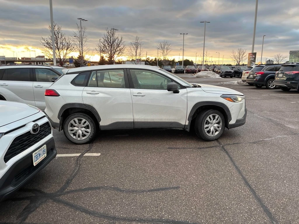 Toyota Corolla Cross * L * CARFAX * ���� �� �� | Mobile.bg � ����������� 3