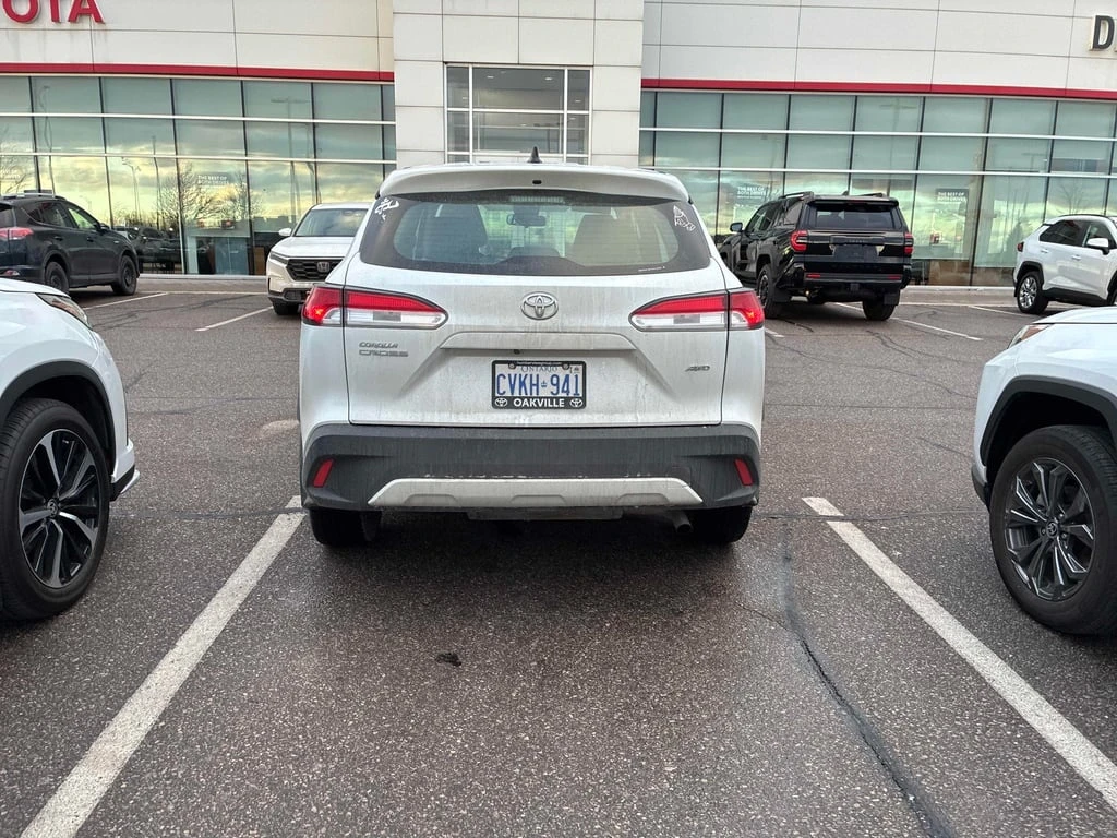 Toyota Corolla Cross * L * CARFAX * ���� �� �� | Mobile.bg � ����������� 4