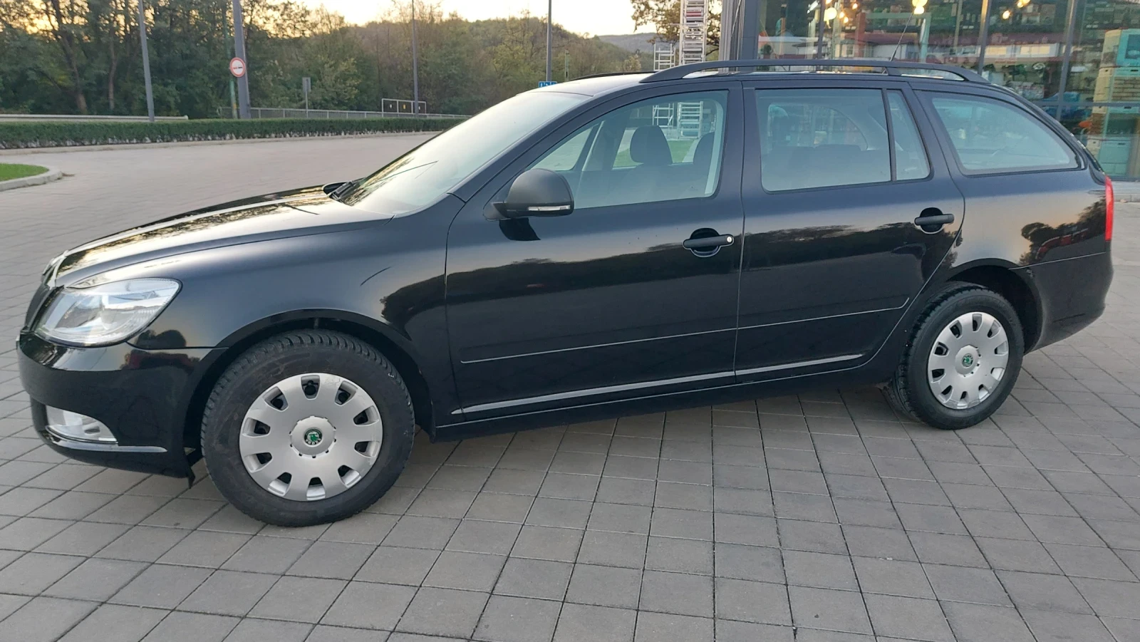 Skoda Octavia 1.6i SWISS  ЕВРО 5 - изображение 7